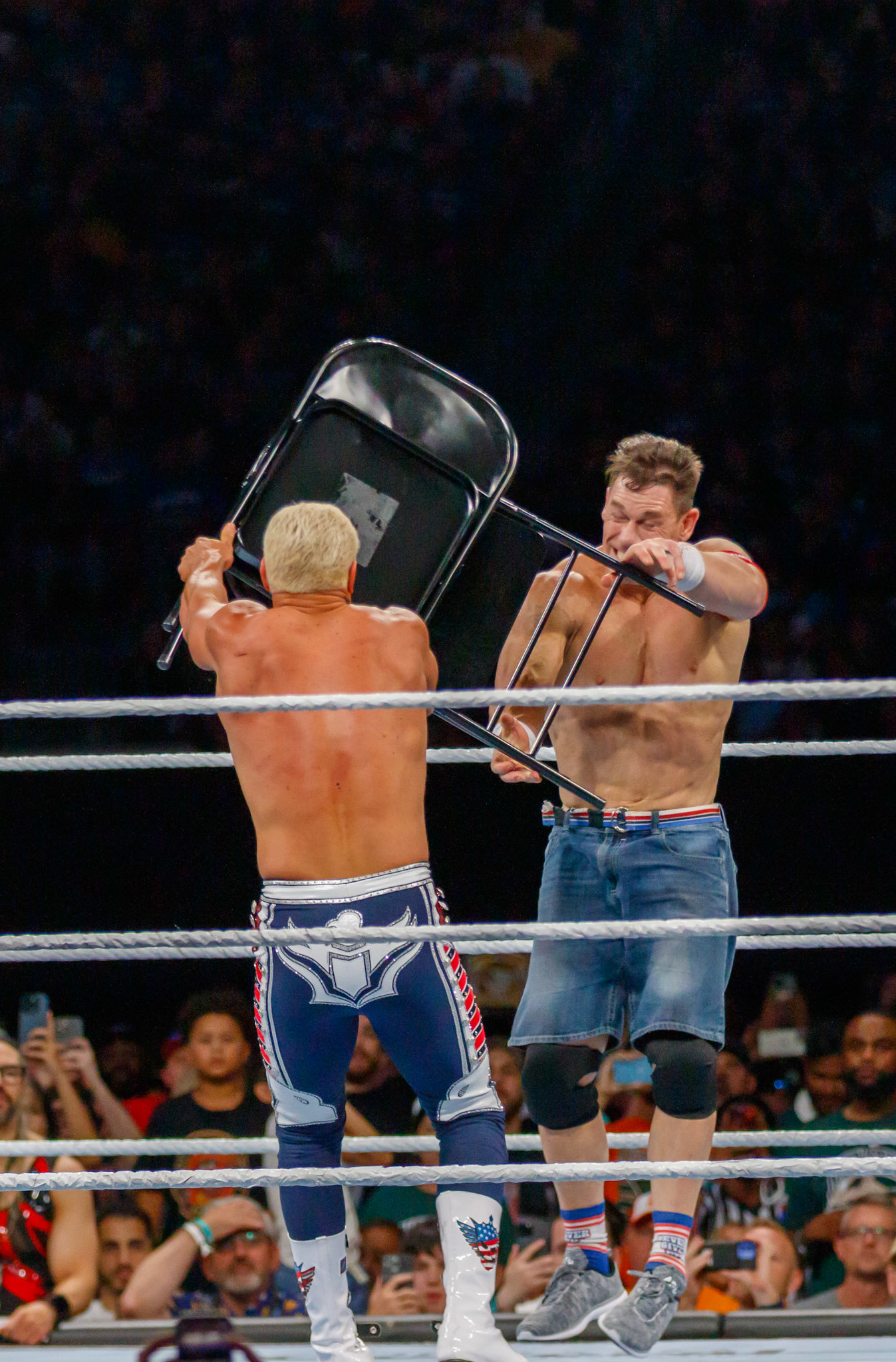 WWE Summerslam Day 2