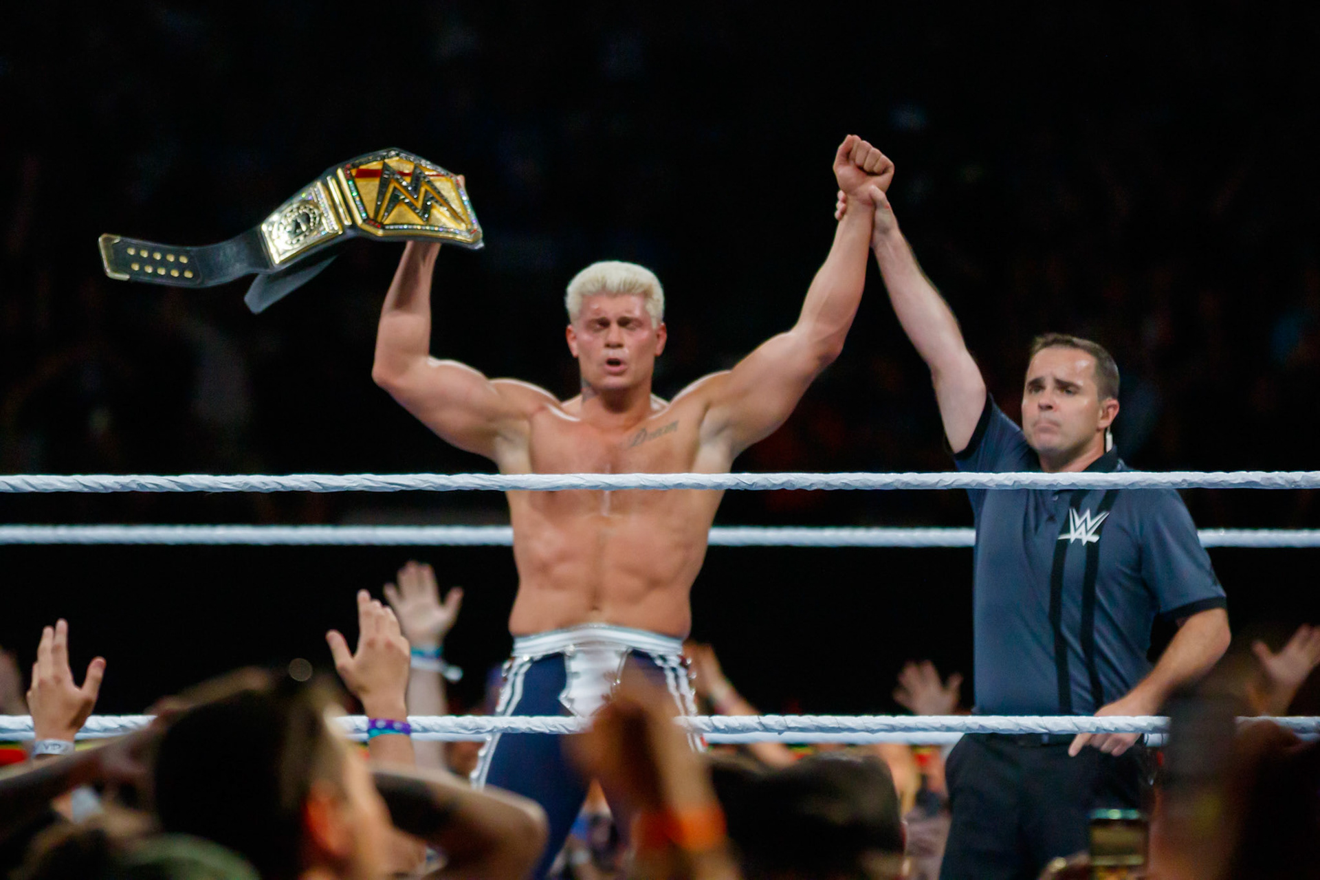 WWE Summerslam Day 2