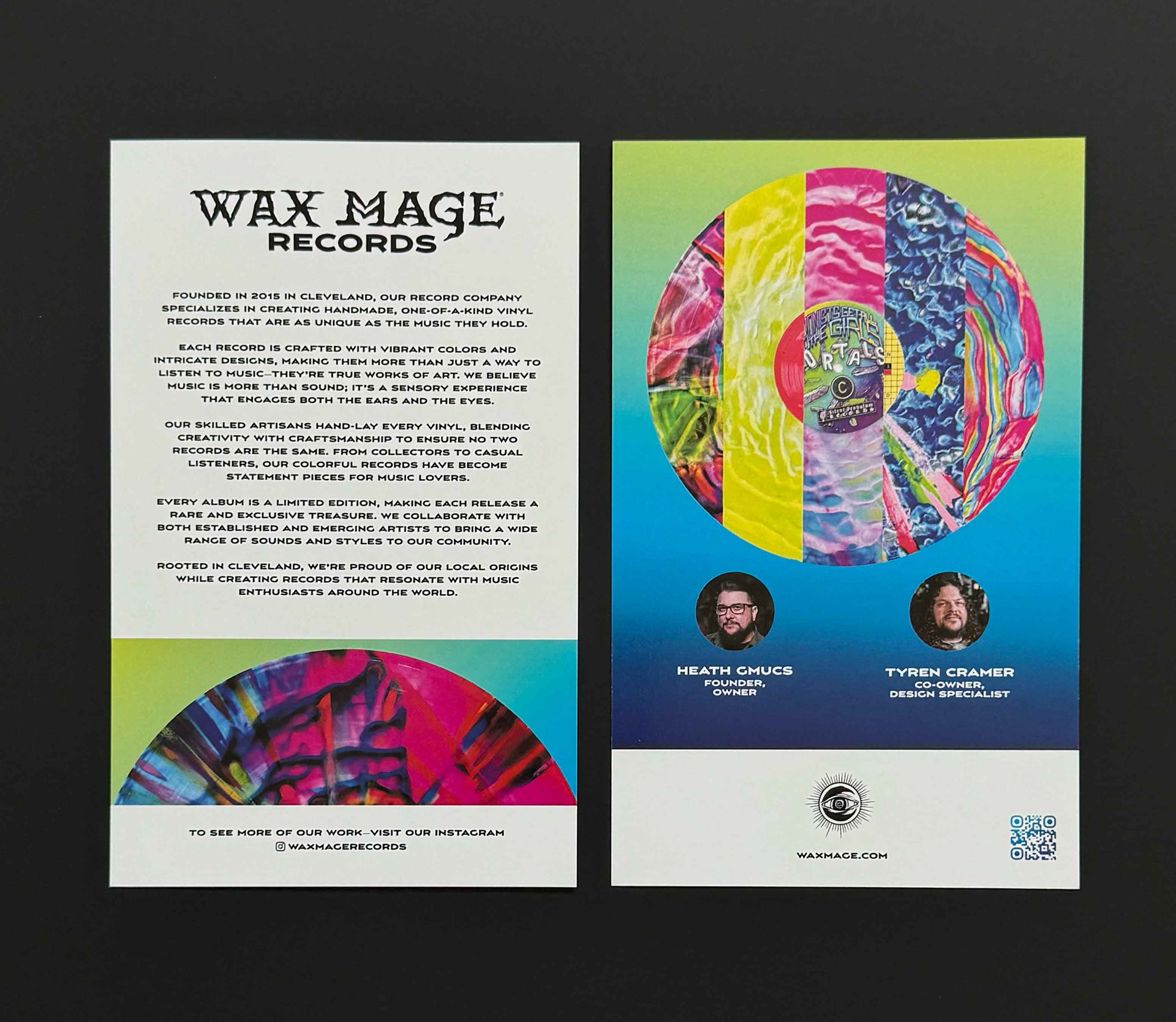 Company Brochure
