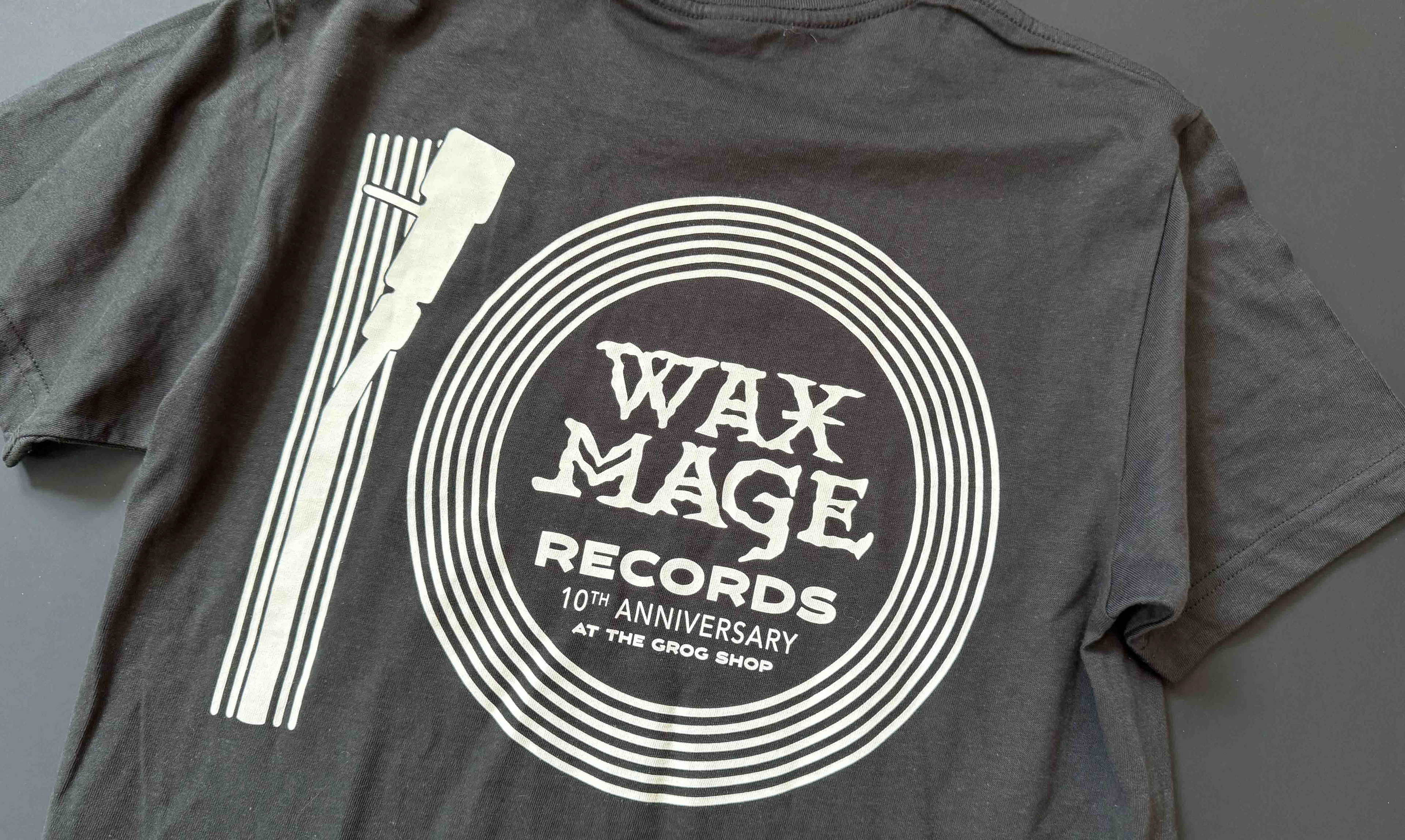 10th Anniversary Shirt