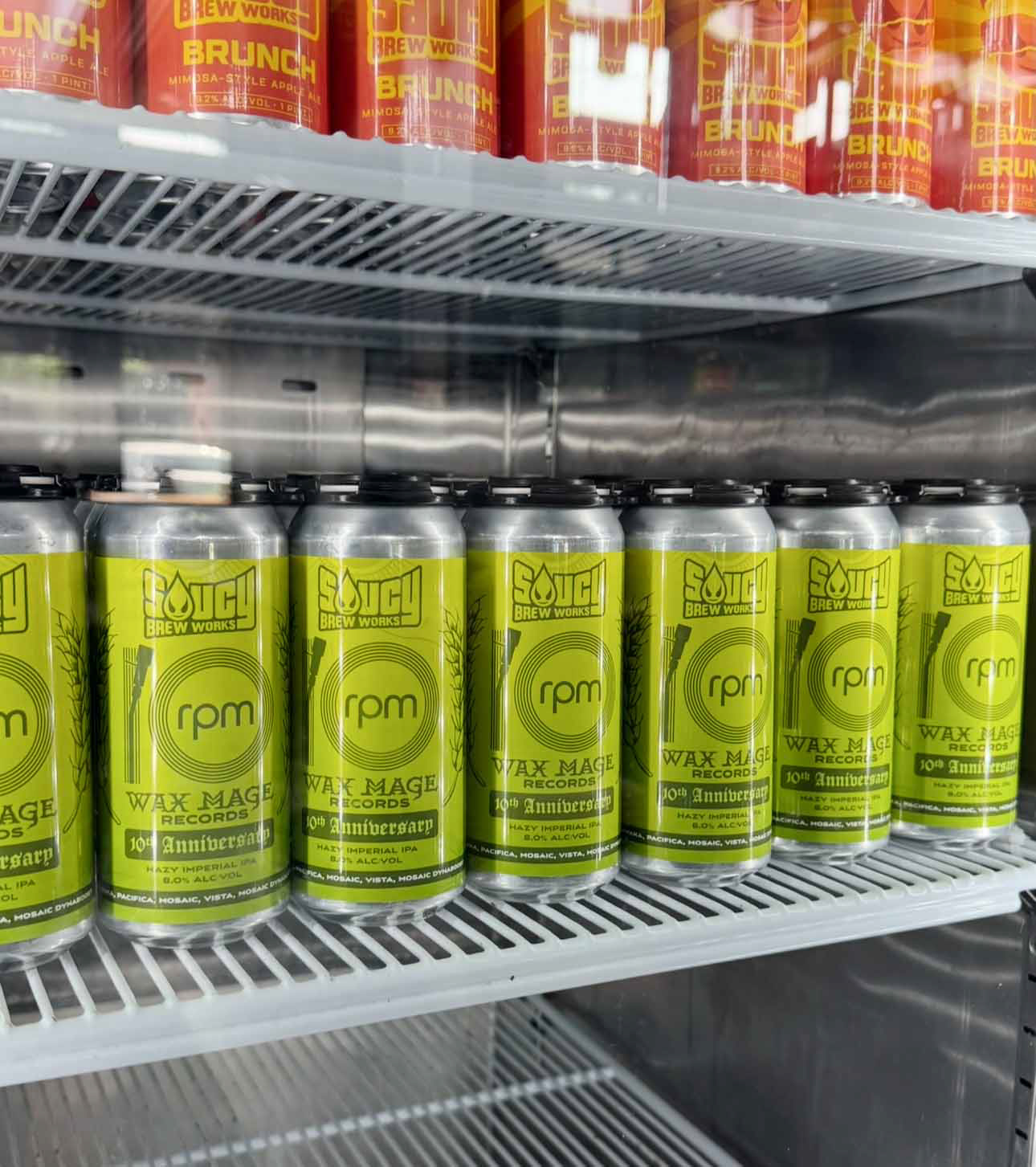 RPM Beer
