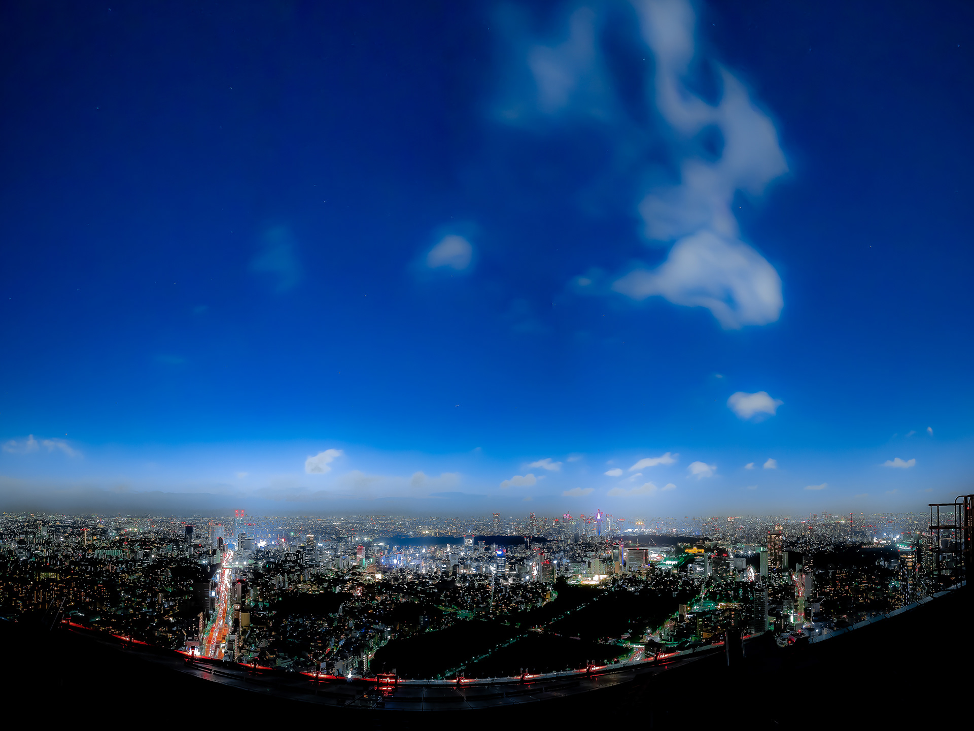 Roppongi, Tokyo, 8 Oct 2018