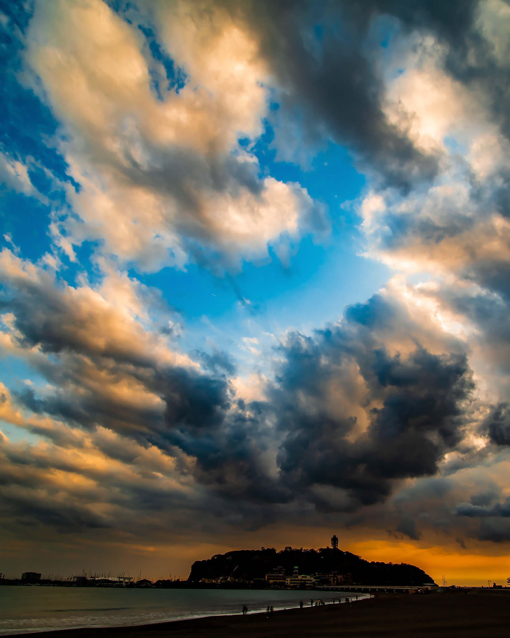 Enoshima Island, Fujisawa, Mar 2019