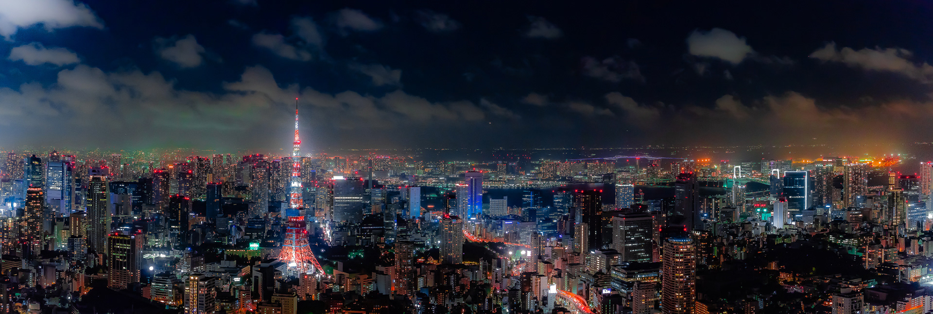 Roppongi, Tokyo, 8 Oct 2018