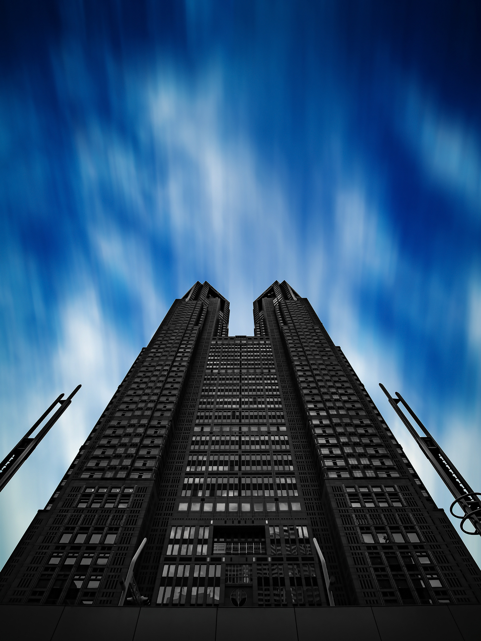 Shinjuku, Tokyo, 24 Feb 2019