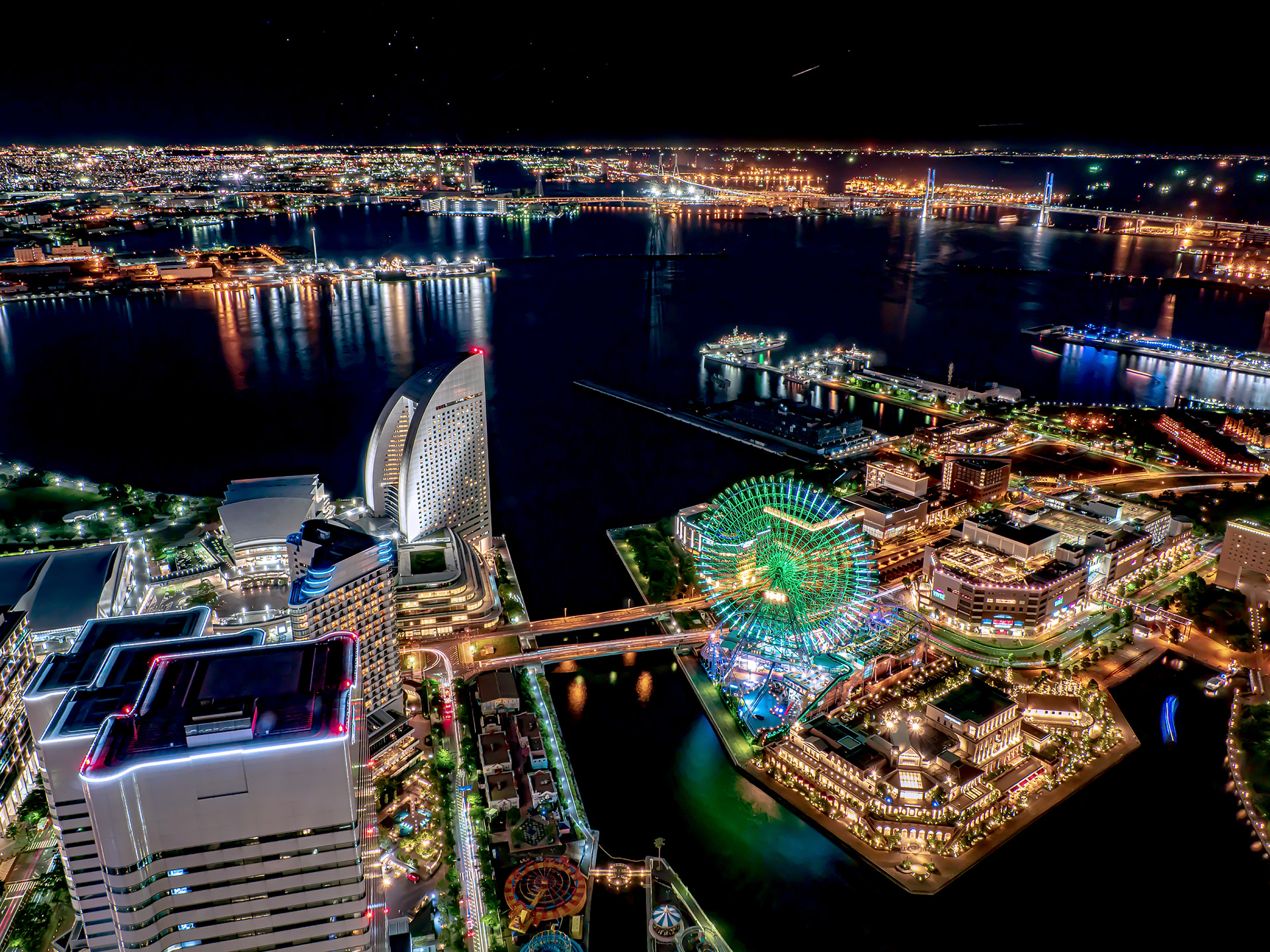 Landmark Tower, Yokohama, Jun 2019