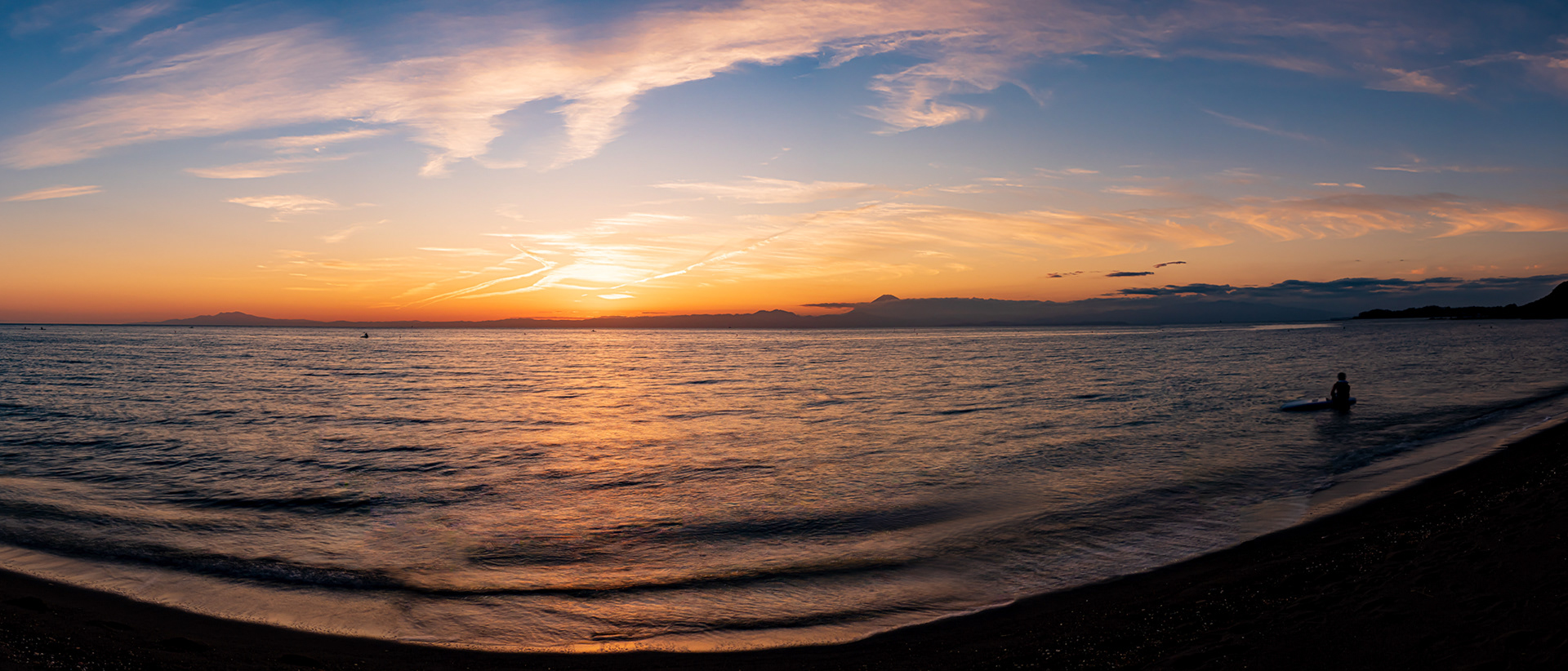 Mito-coast, Miura, Oct 2019