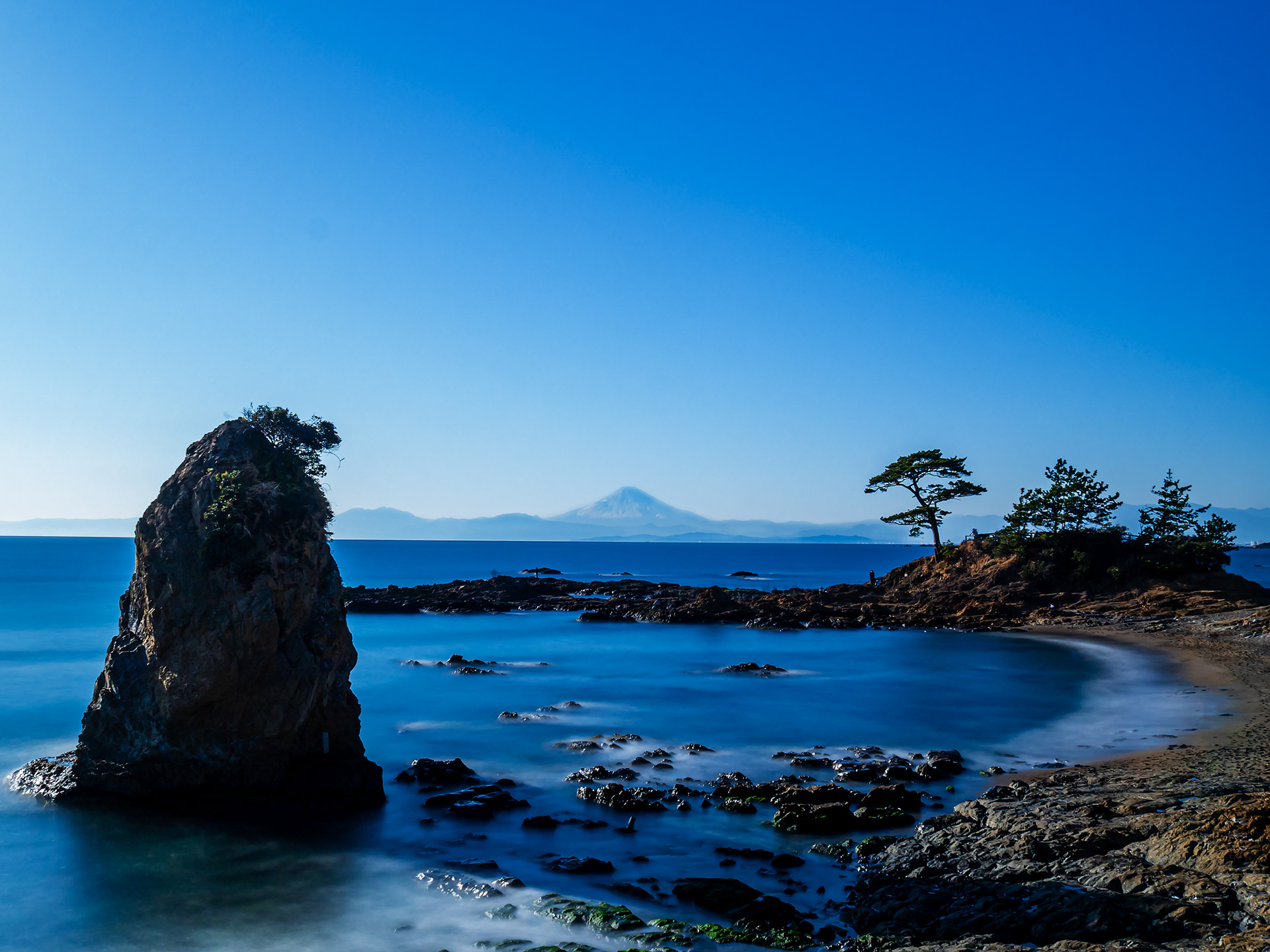 Tateishi park, Kanagawa, Feb 2021