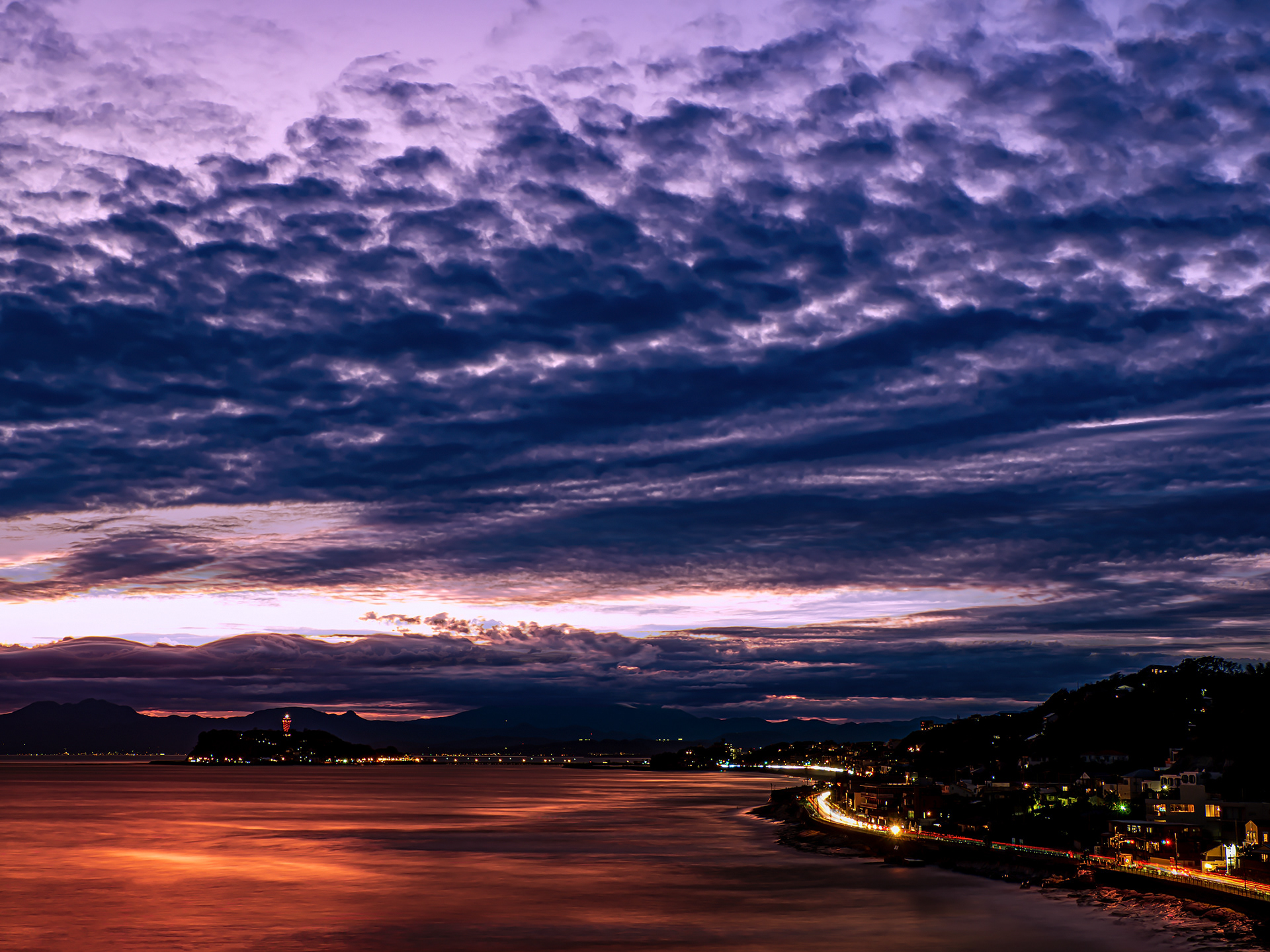Enoshima Island, Fujisawa, Oct 2019