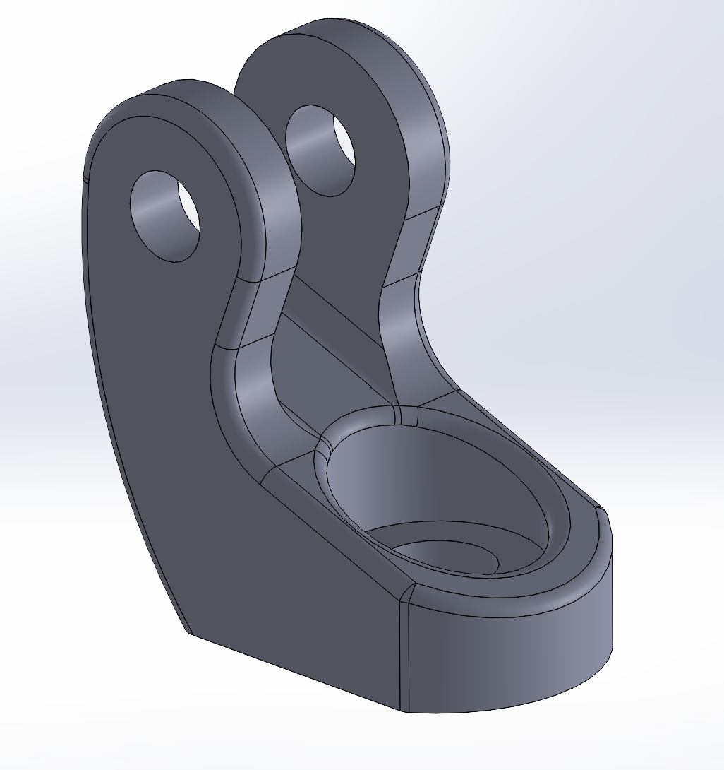 SolidWorks CAD
