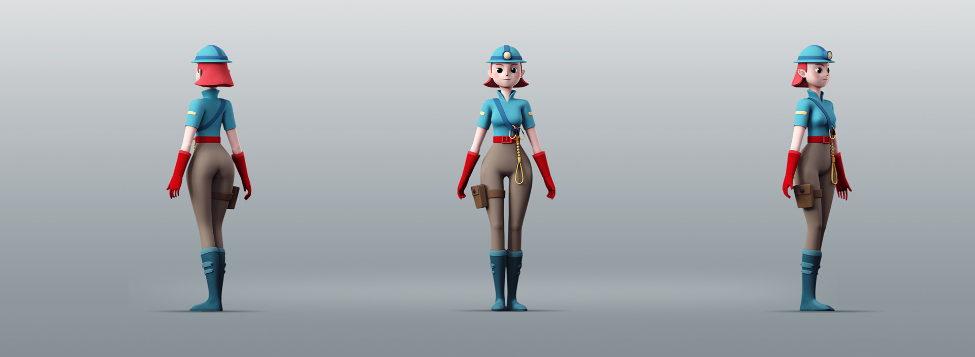 魔特創意有限公司 Movect Studios, Ltd