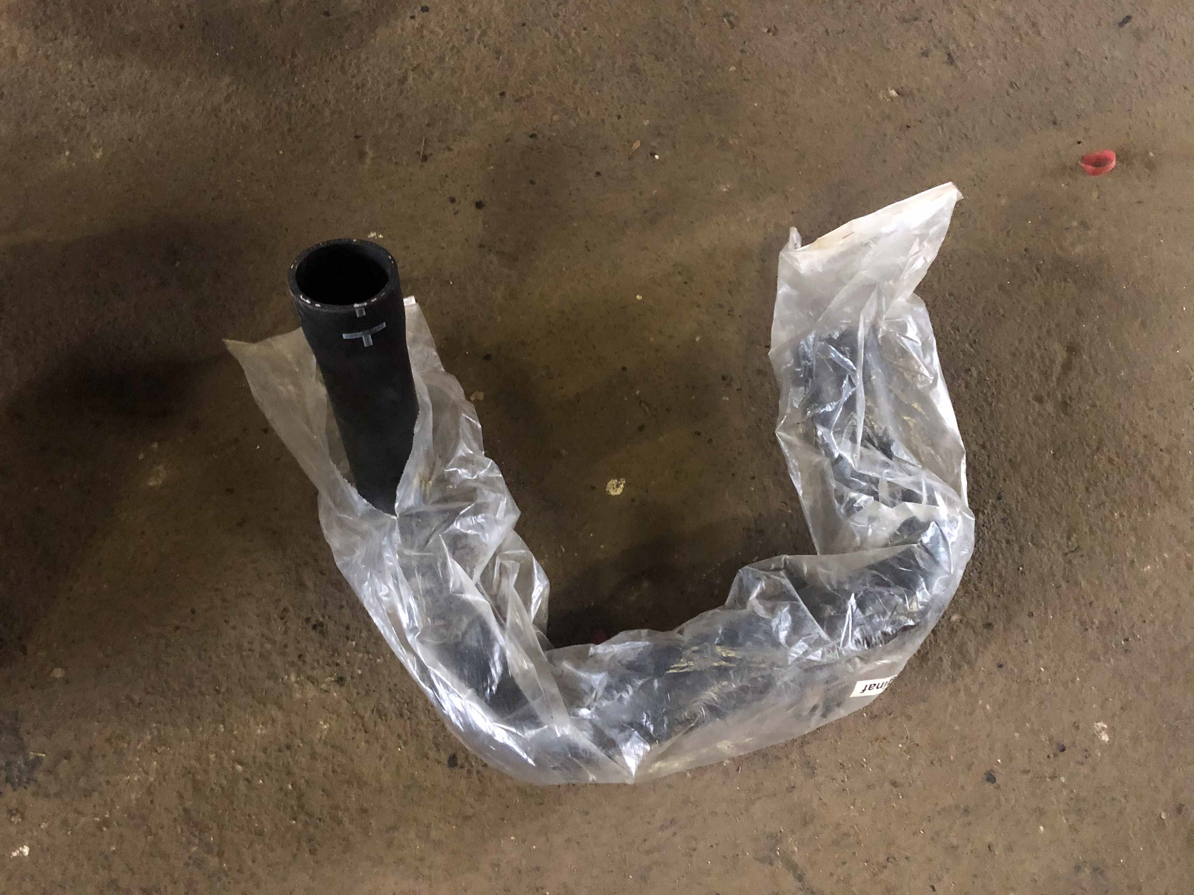 Coolant hose