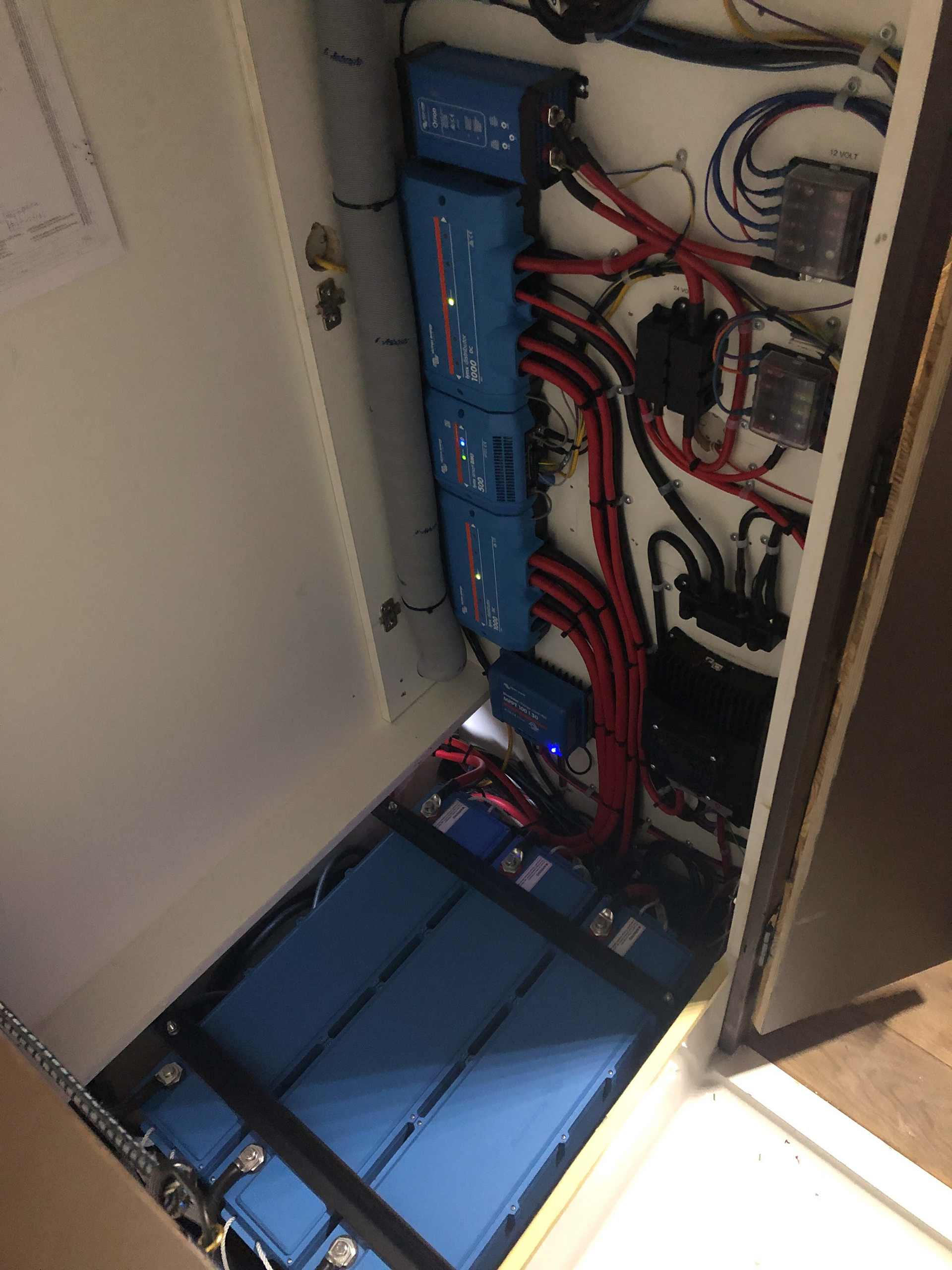 Installed by professionals in Netherlands