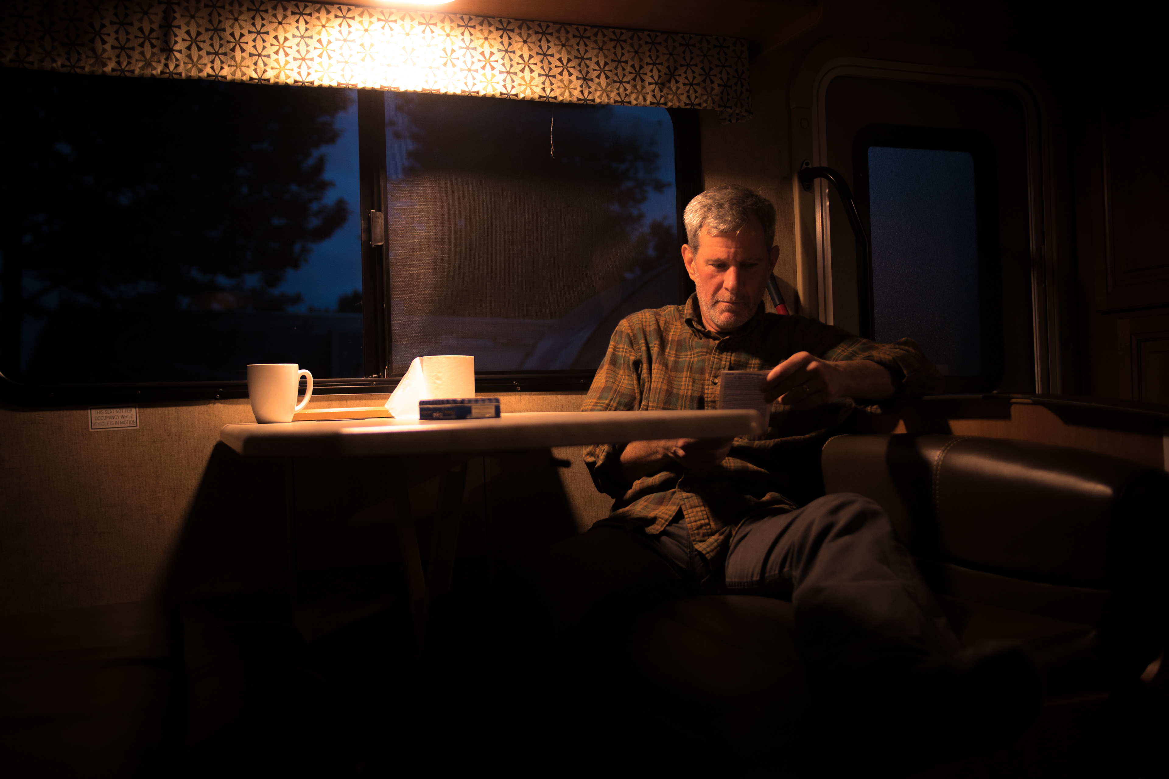 46 Into the Wild