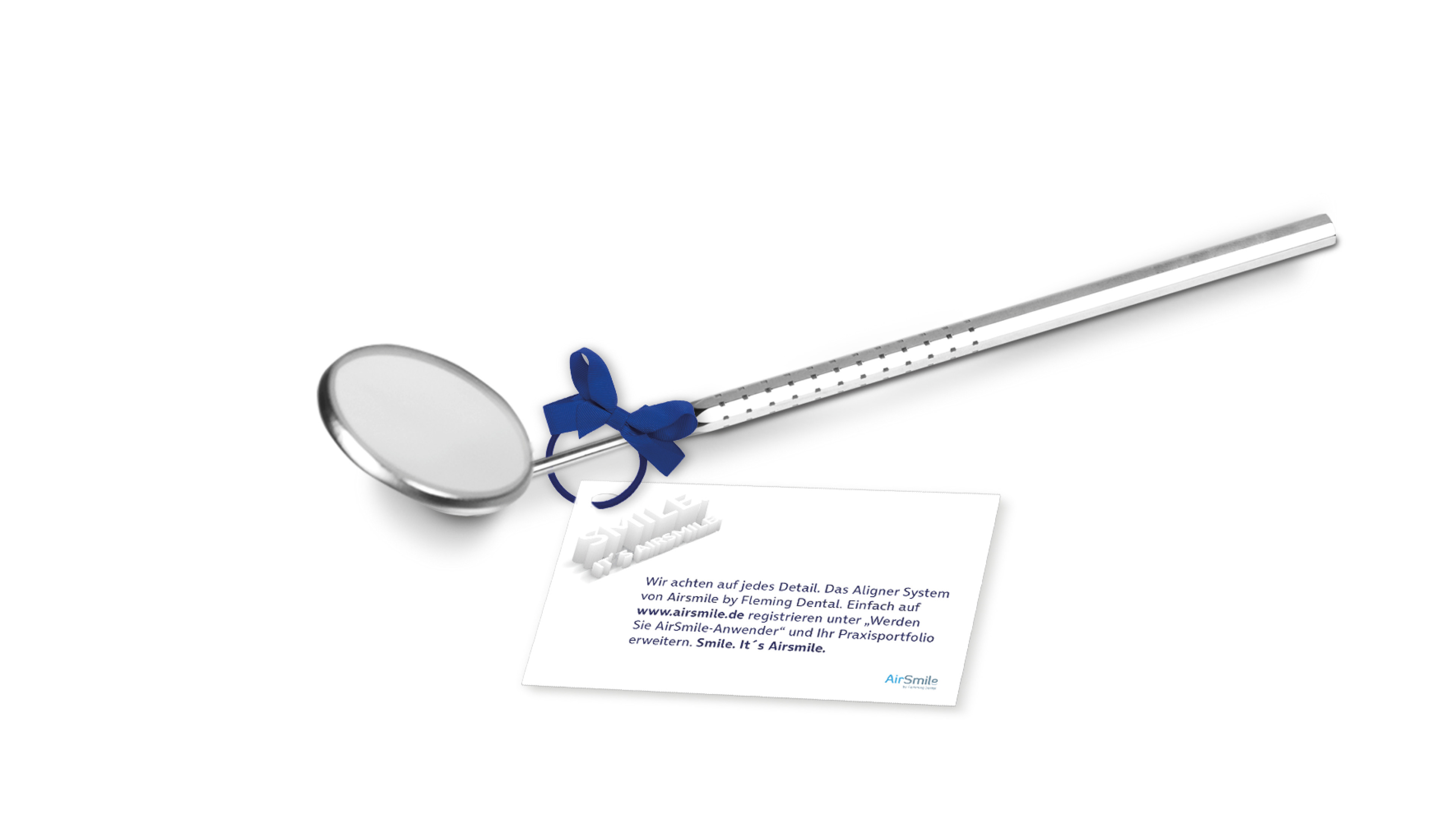 Give away Mundspiegel
