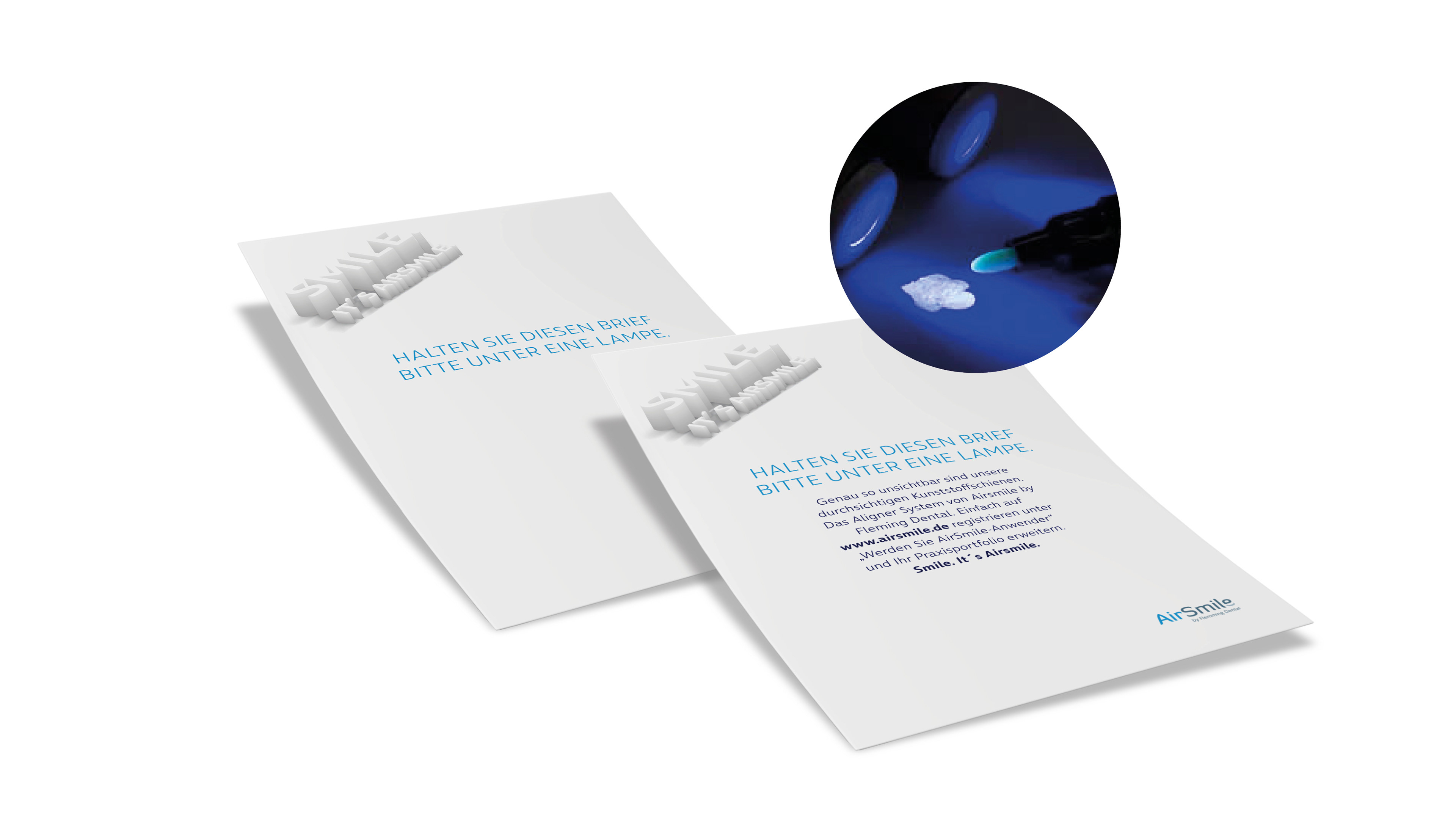 Mailing Idee " Magic Marker"