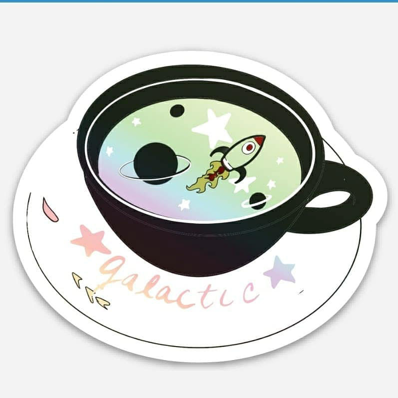 Galactic Coffee