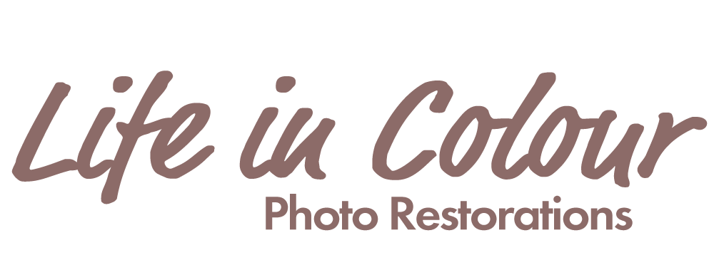 Life in Colour Photo Restorations