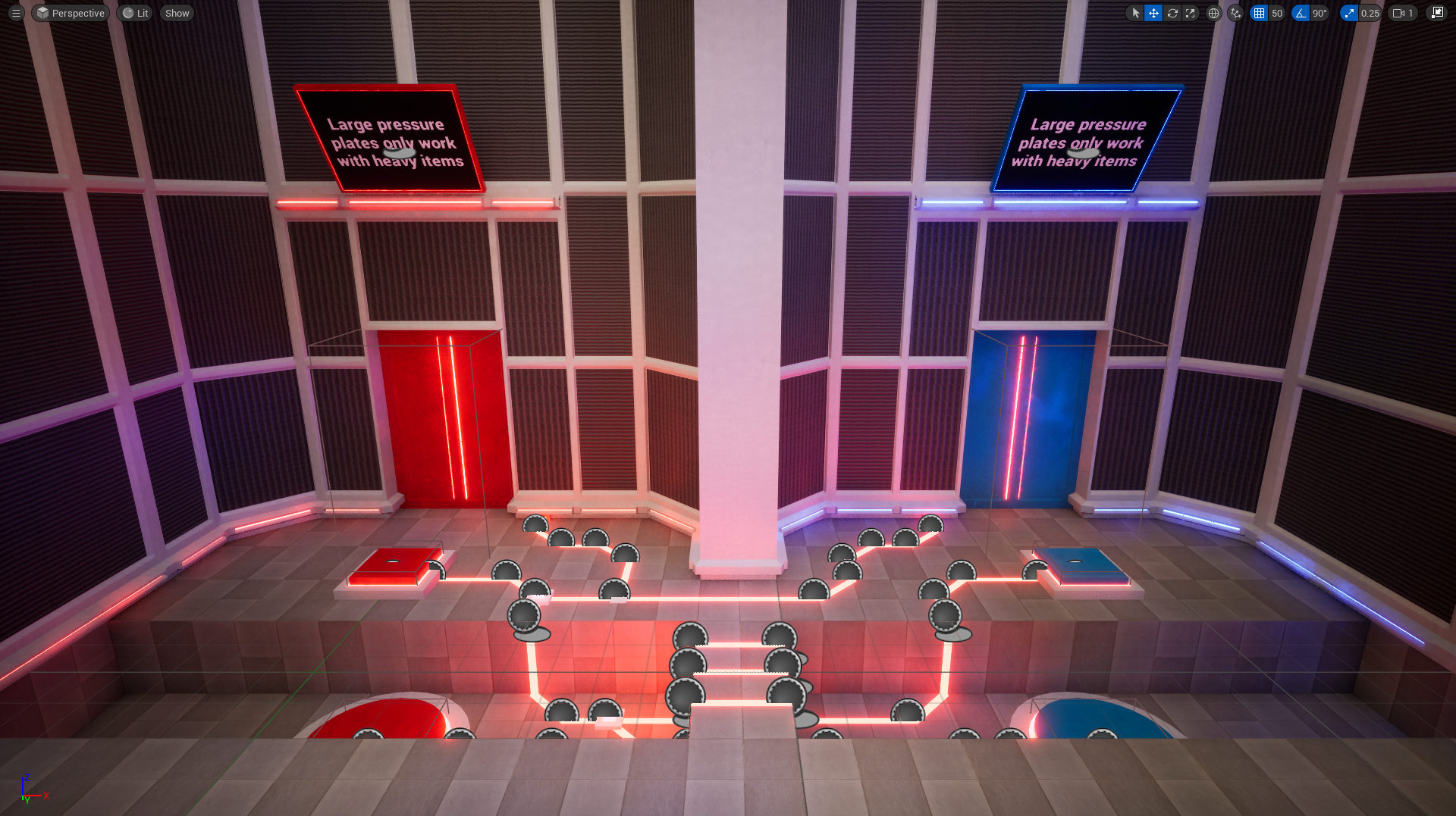 Introducing logic and physics