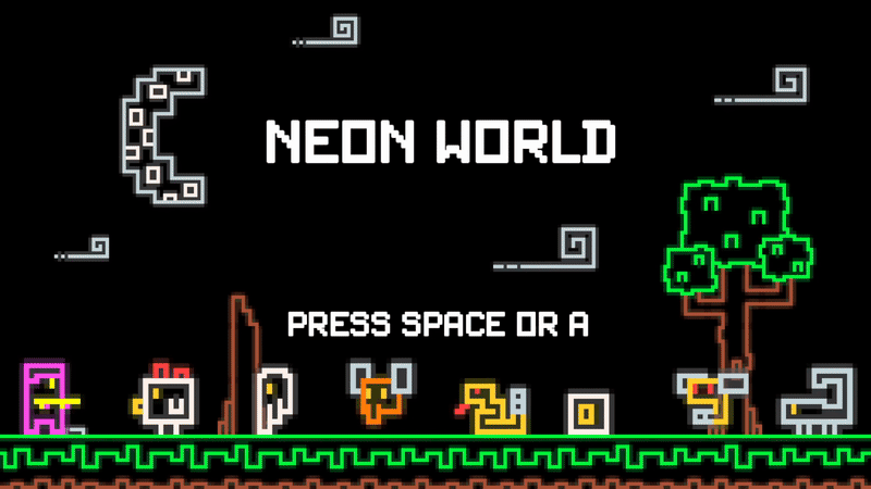 Main Menu