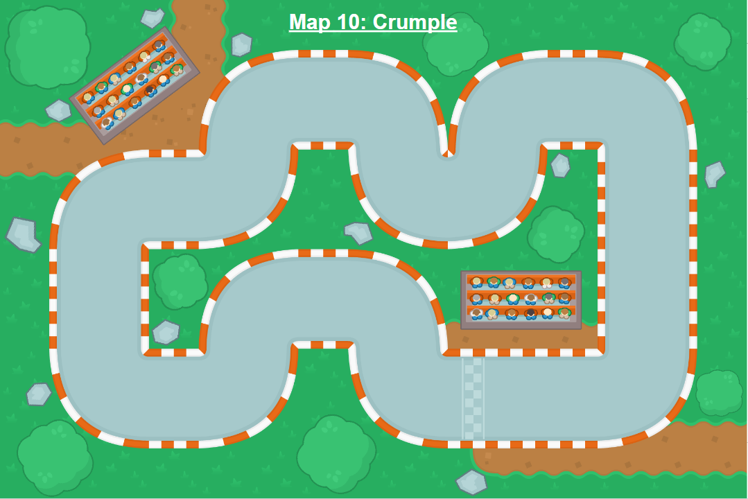 Map design