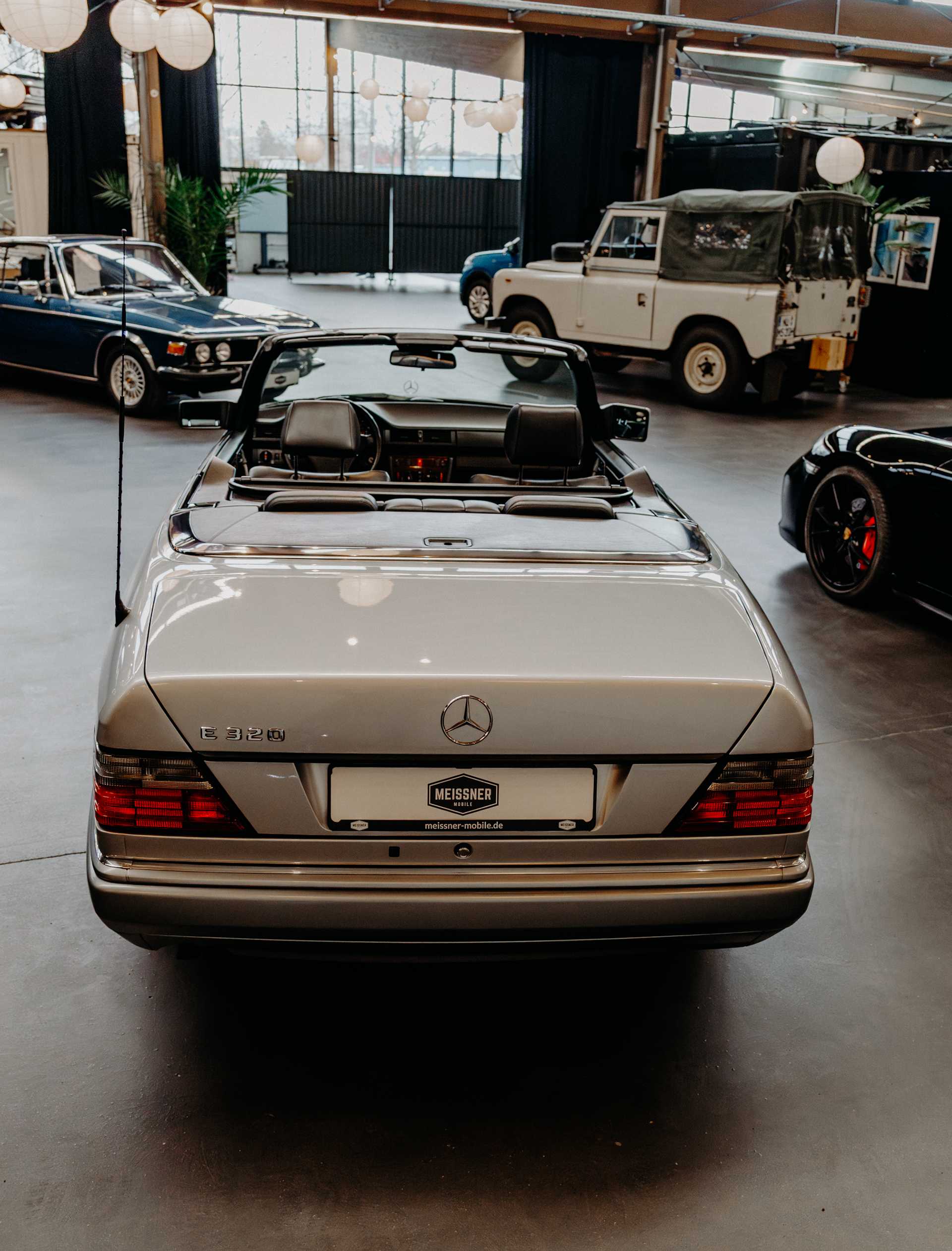 Meissner-Mobile // Neu-Ulm