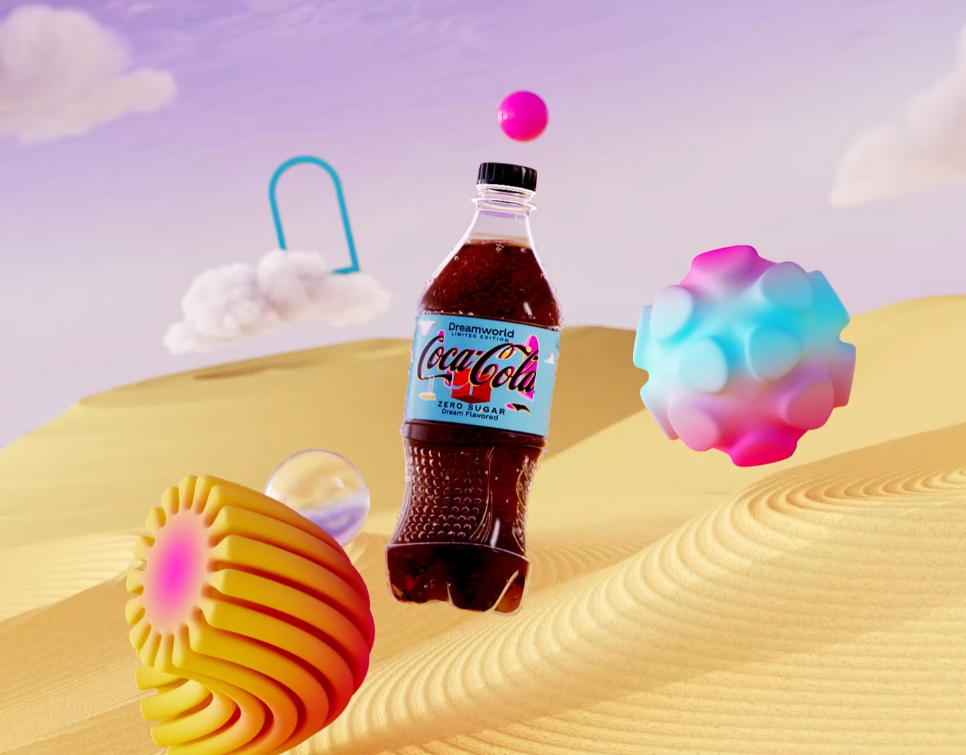Coca-Cola Dreamworld AR