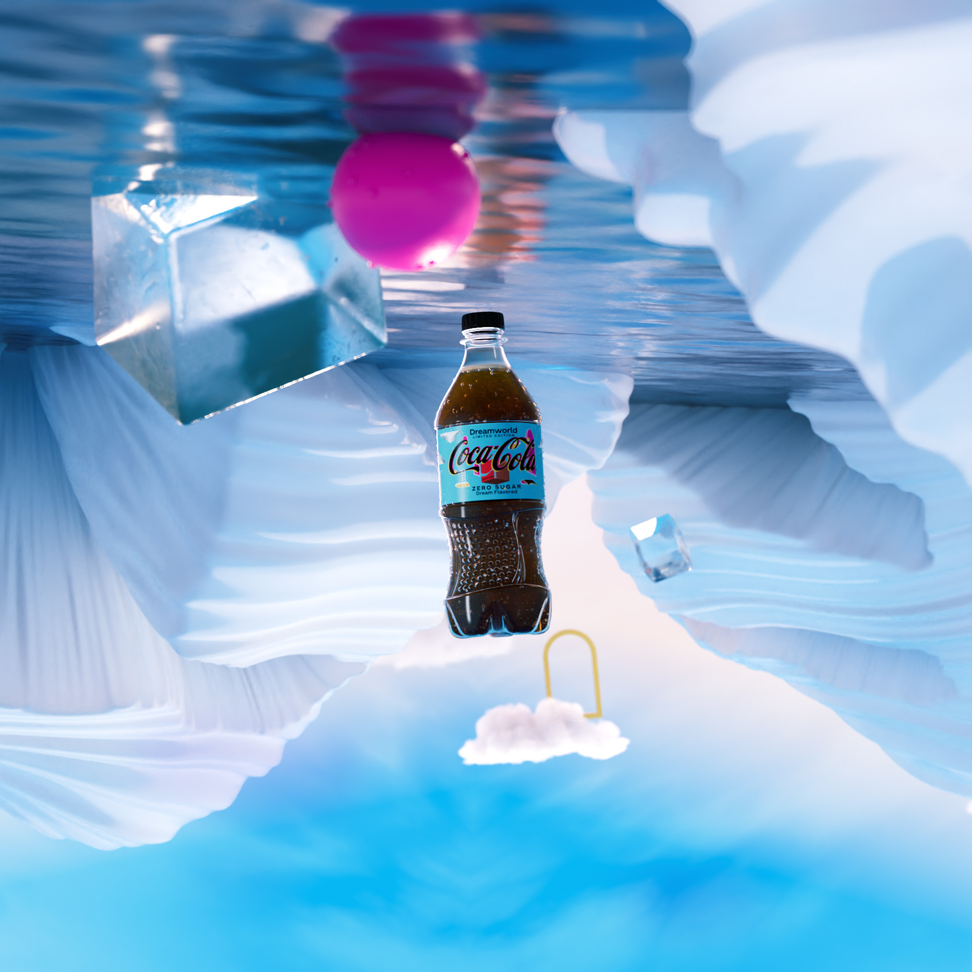 Coca-Cola Dreamworld AR