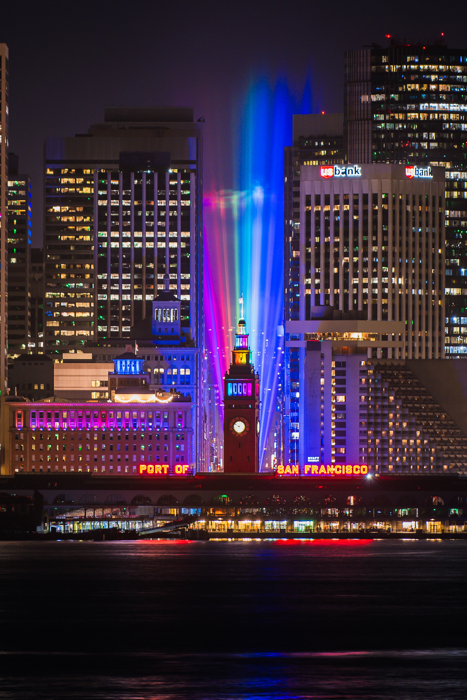 Welcome 2024 - Illuminate