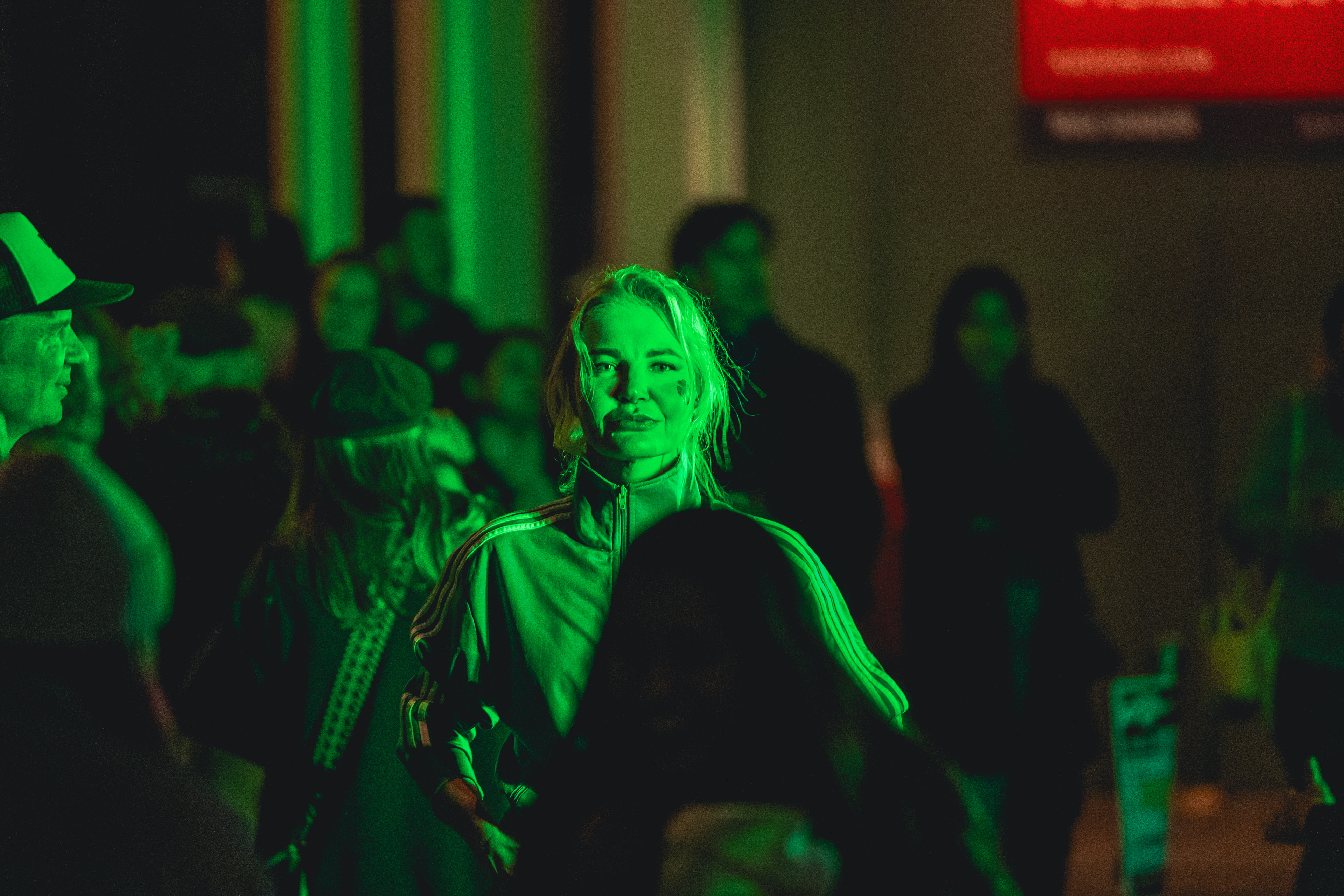 @sf_downtown St. Pat's on Ftont St. event 2025