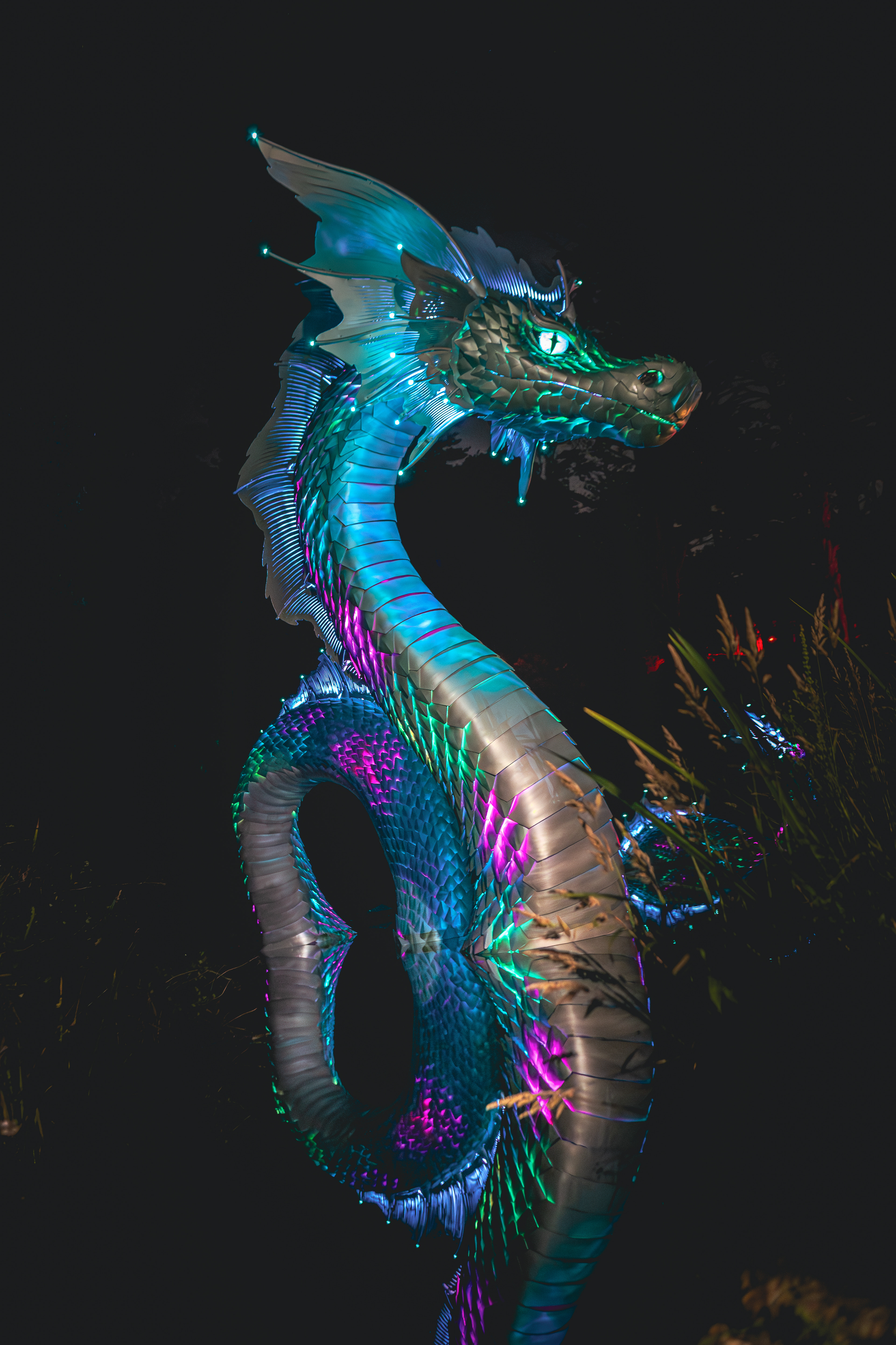 @naga_and_the_captainess Golden Gate Park Welcome Party