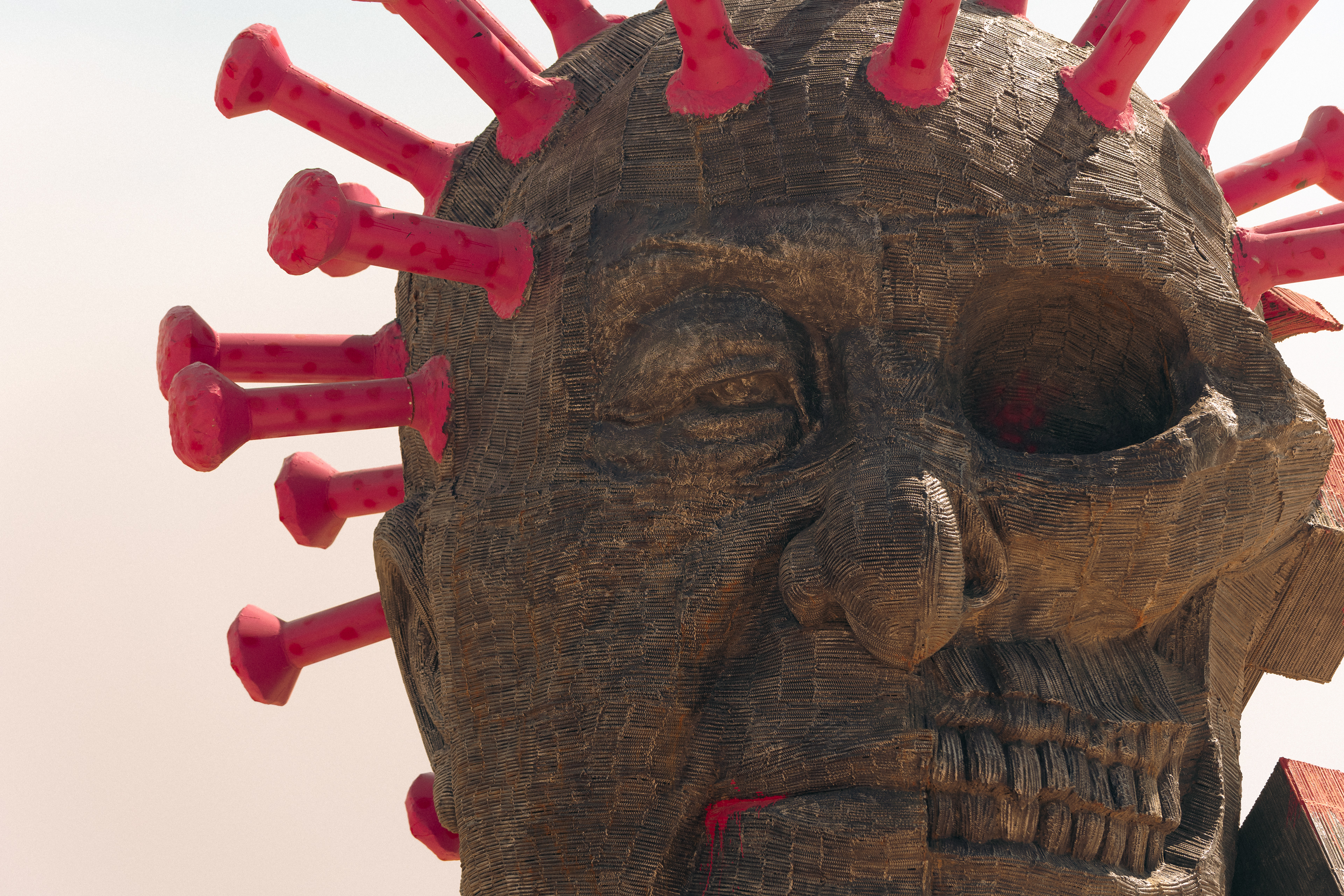 Liberty Sculpture Park