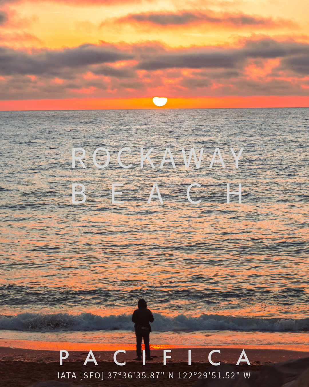 In collaboration with @visitpacifica_ca (IG)