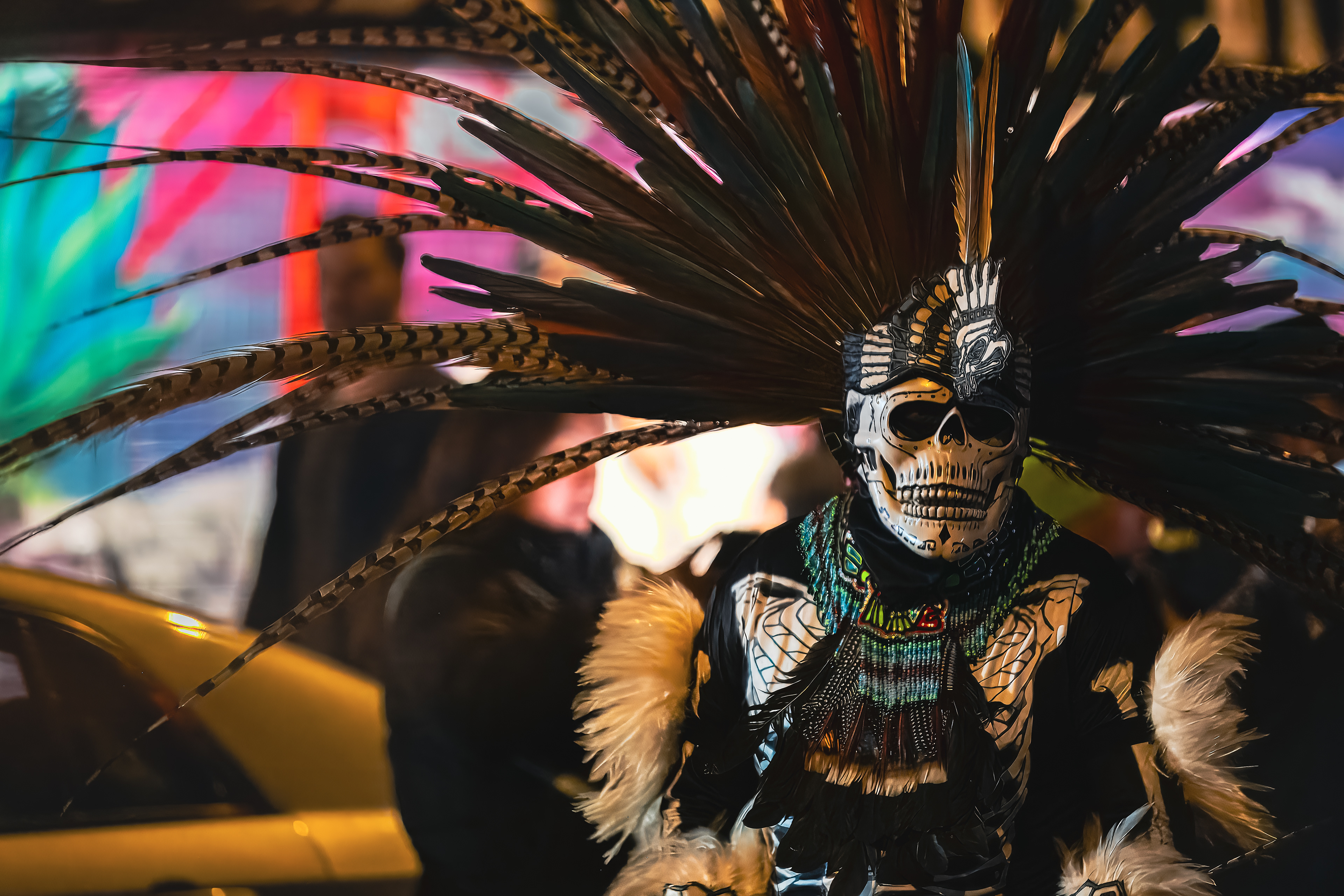 San Francisco 2024 Día de Muertos