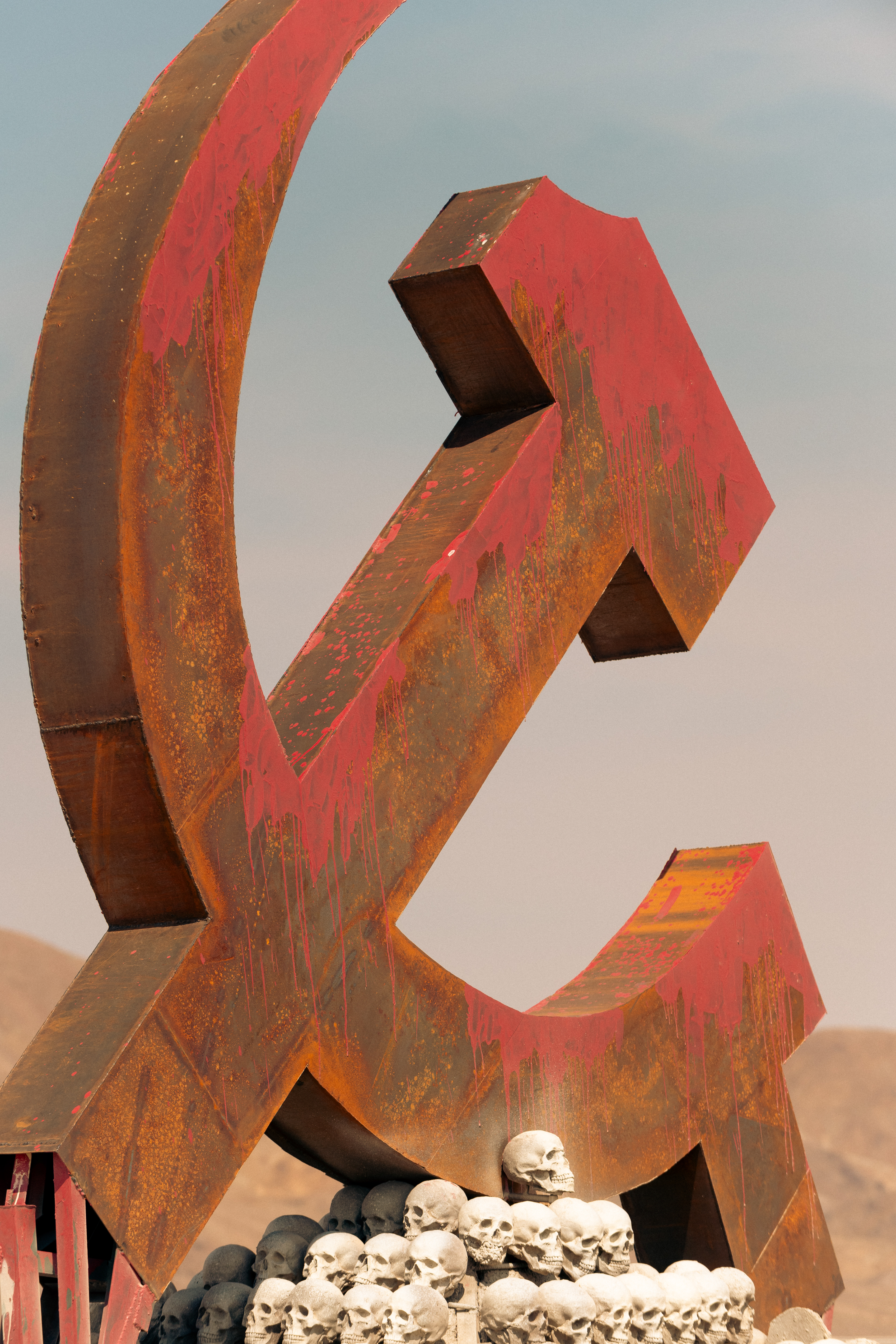 Liberty Sculpture Park