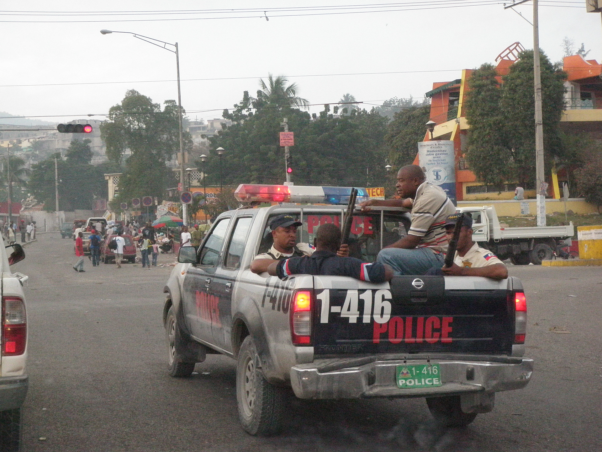 2010 Haiti Earthquake