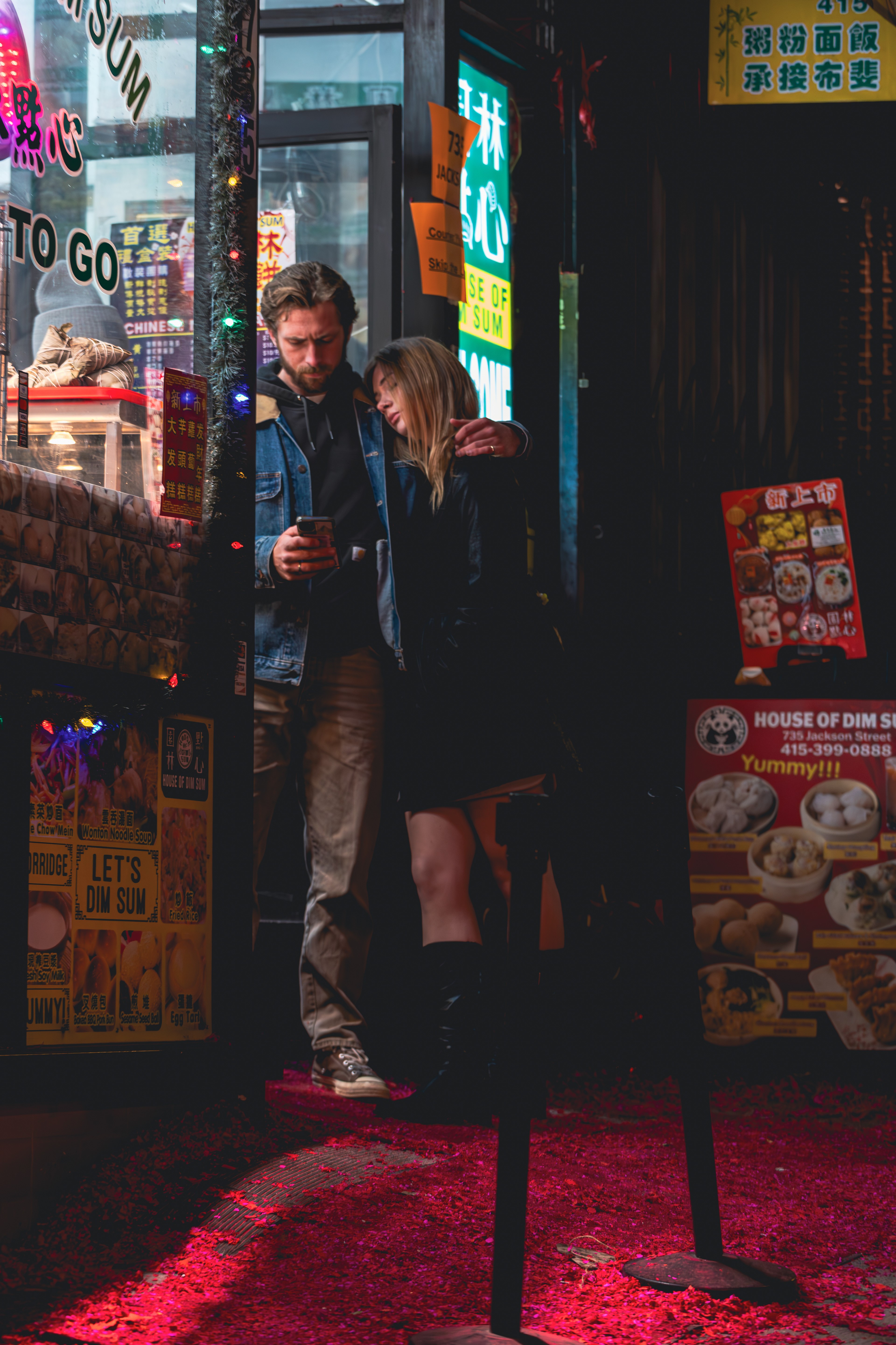 San Francisco Lunar New Year