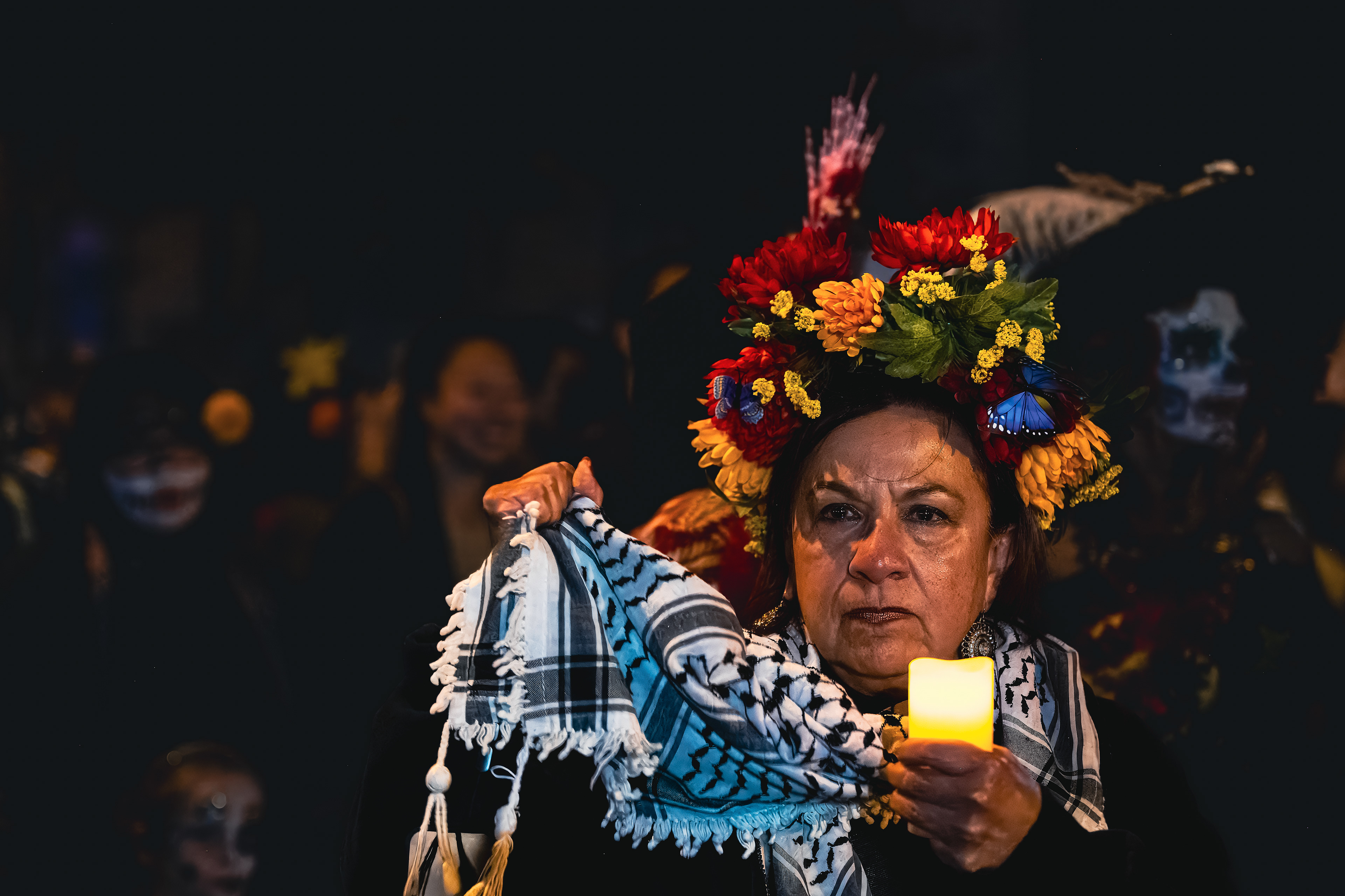 San Francisco 2024 Día de Muertos