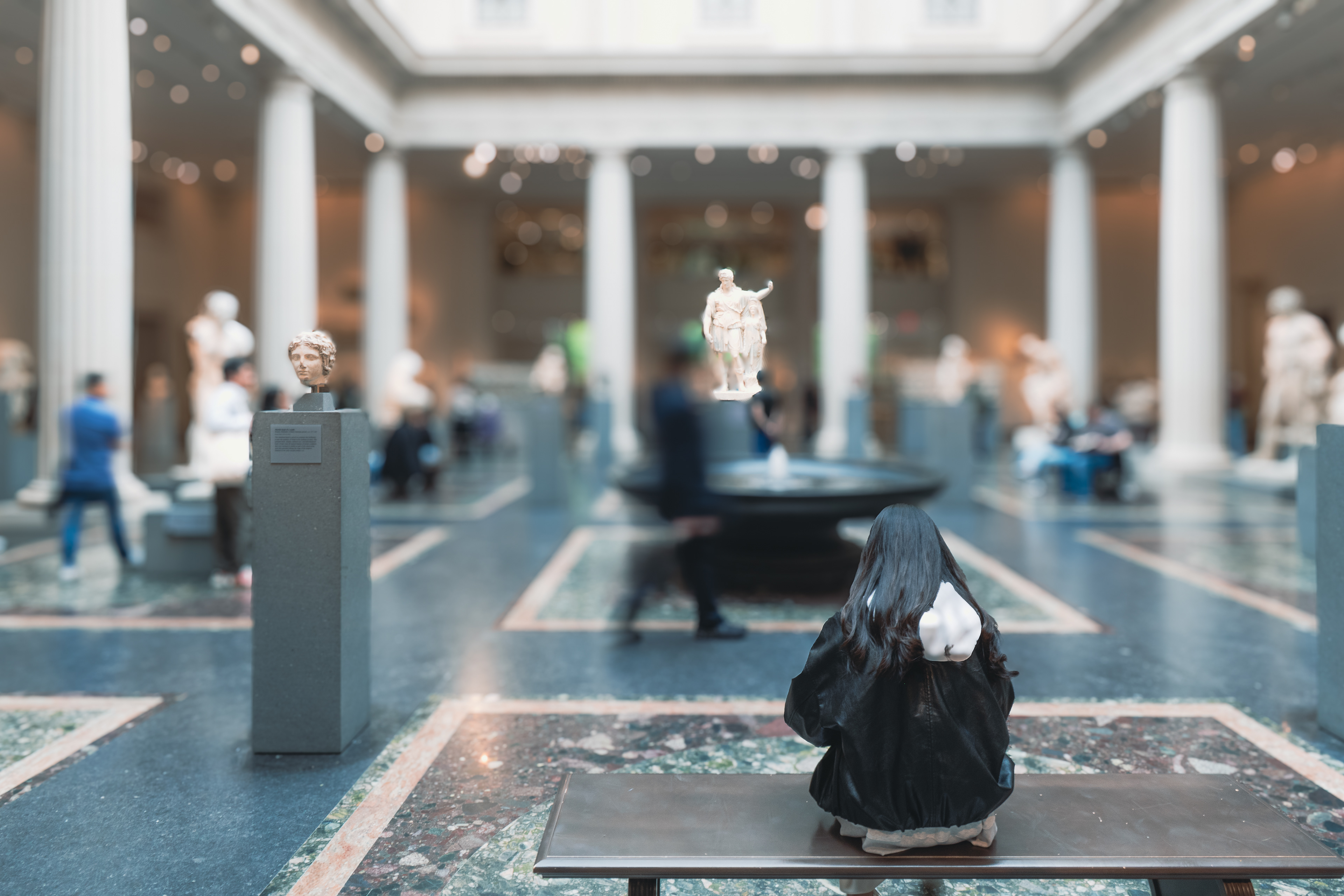 Metropolitan Museum of Art - New York