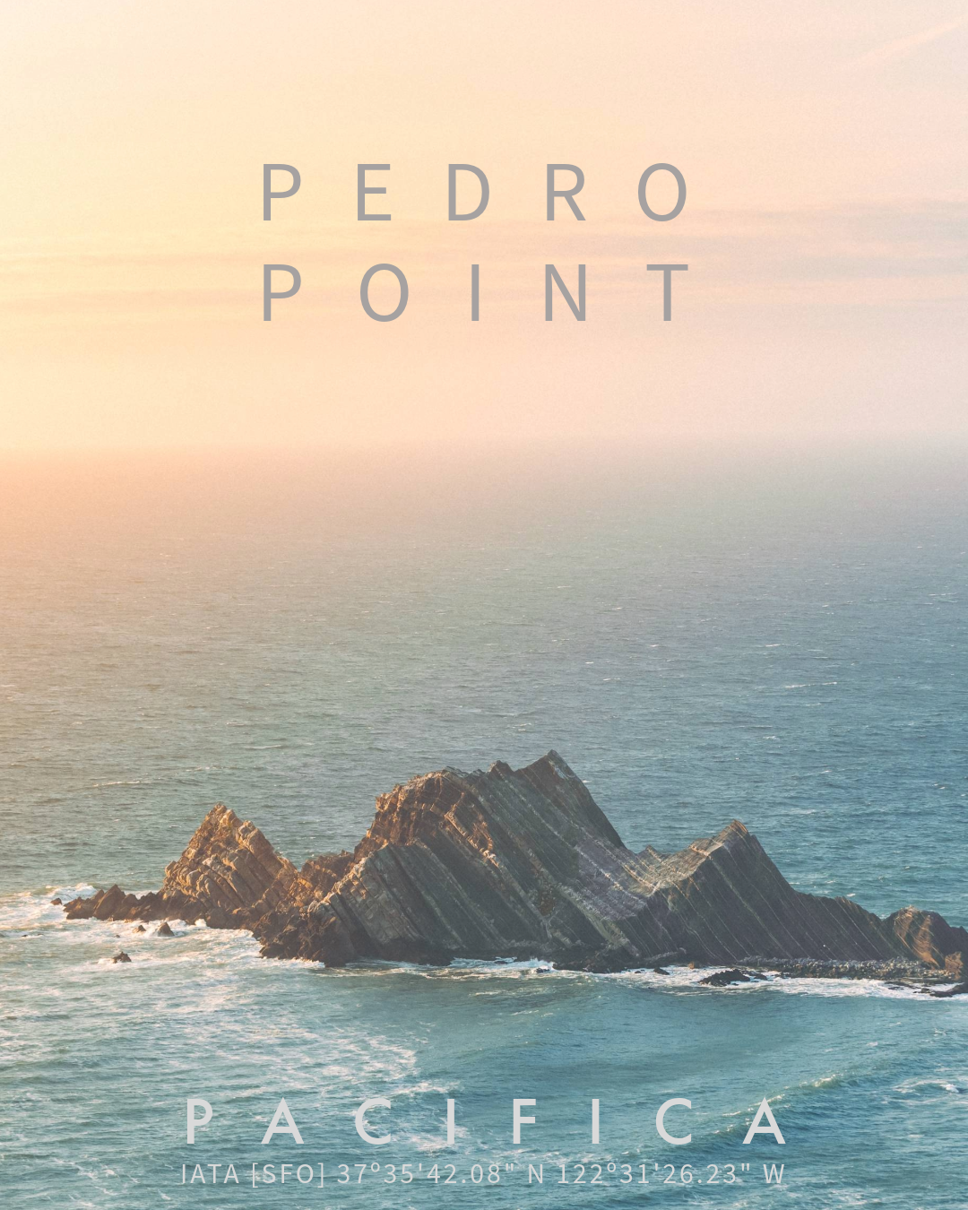 In collaboration with @visitpacifica_ca (IG)