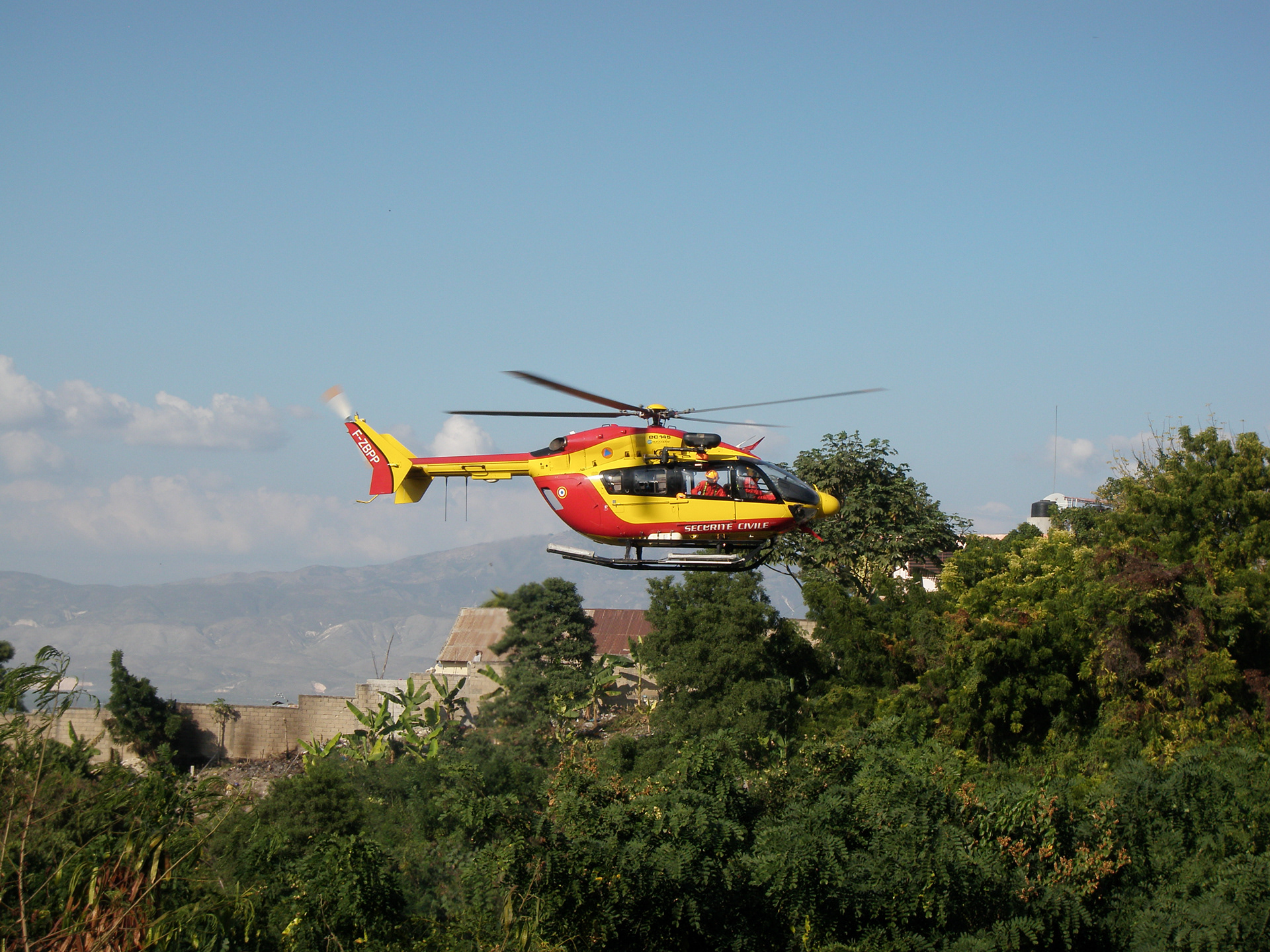 2010 Haiti Earthquake