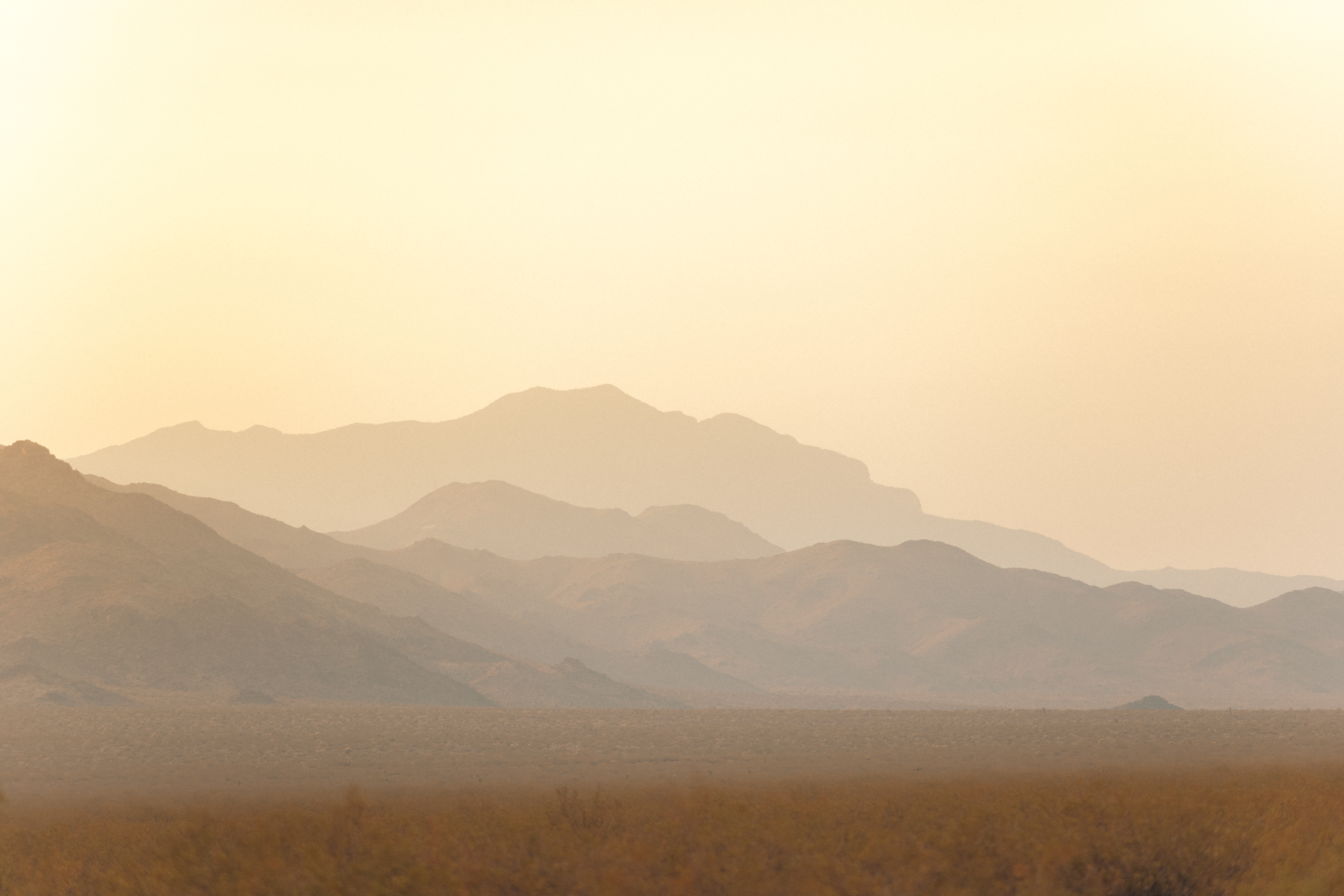 Mojave National Preserve