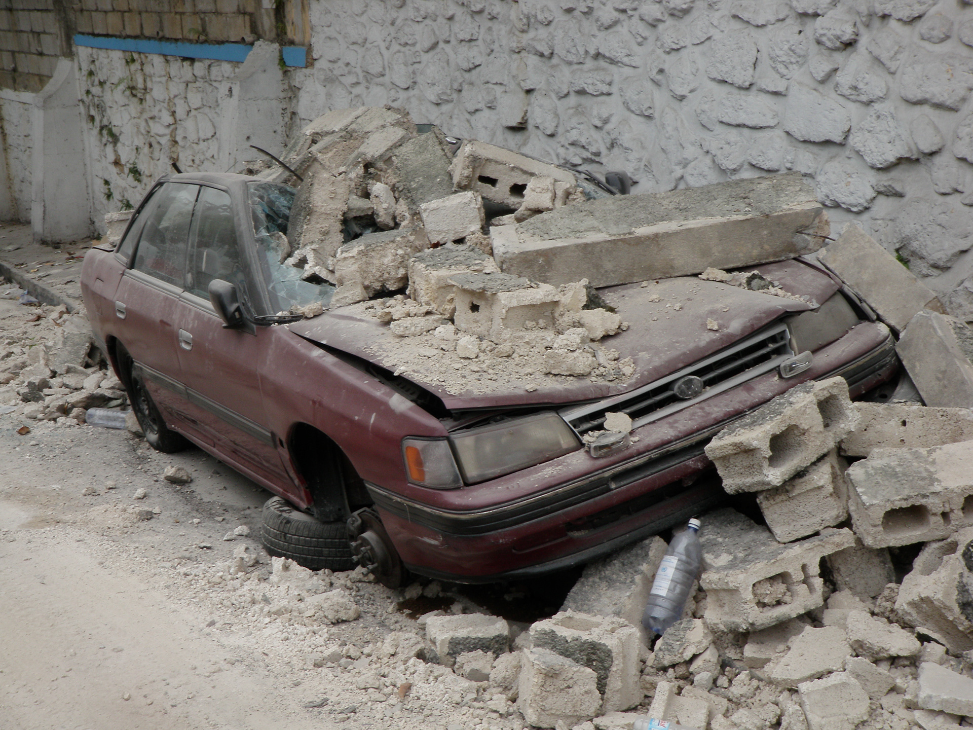 2010 Haiti Earthquake