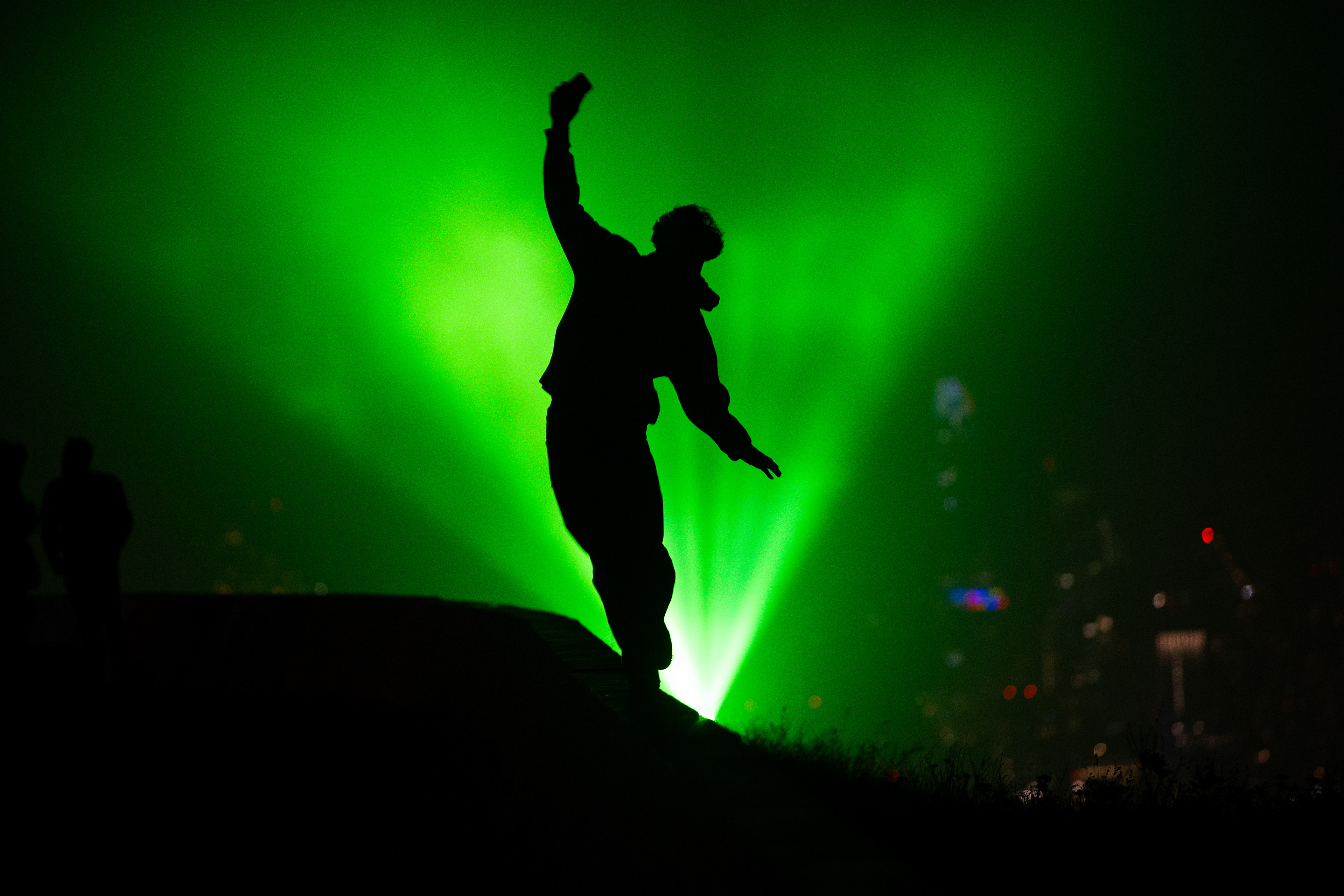 Welcome 2024 - Illuminate