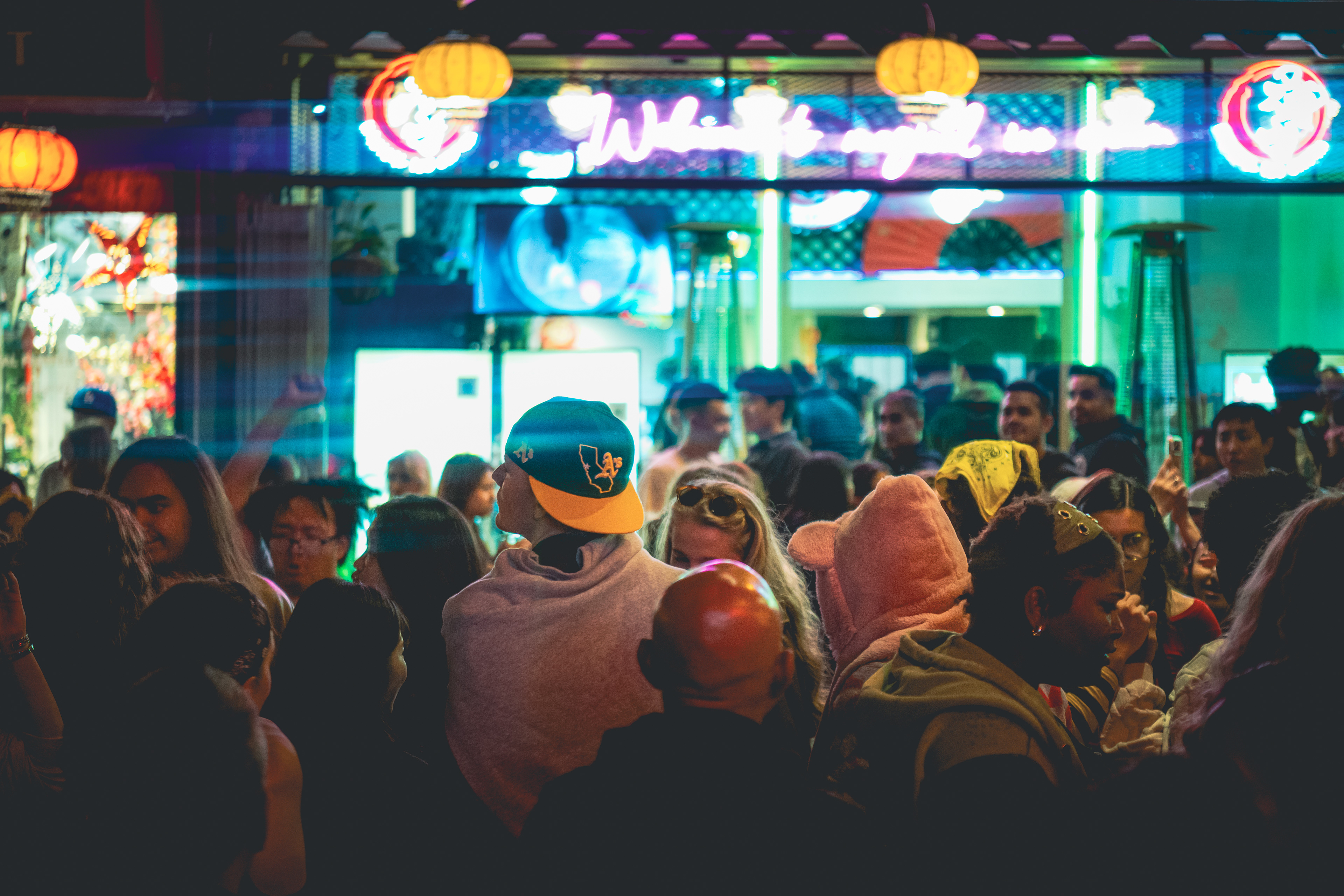 San Francisco BeChinatown Night Market