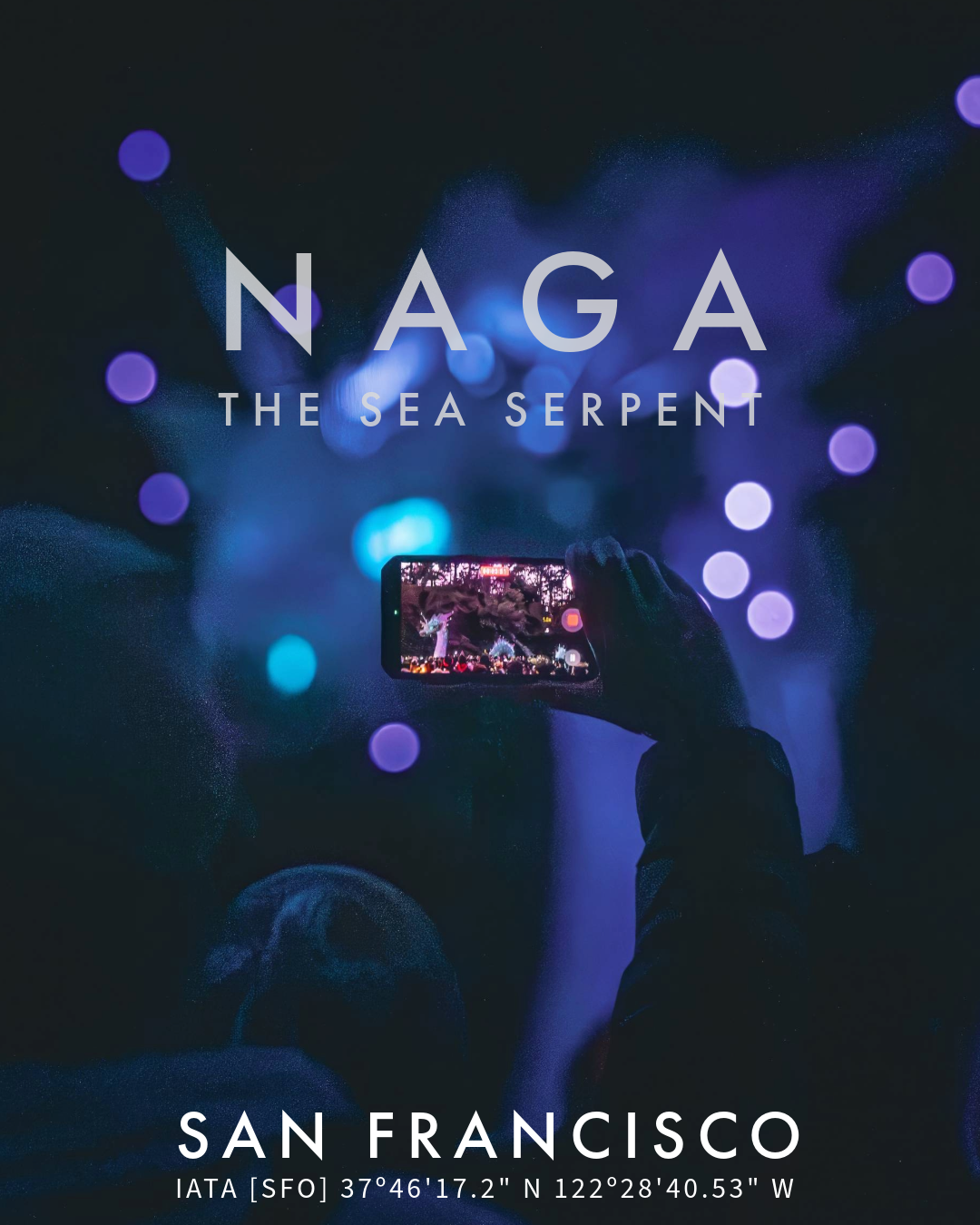 In collaboration with @illuminatethearts and @naga_and_the_captainess (IG)