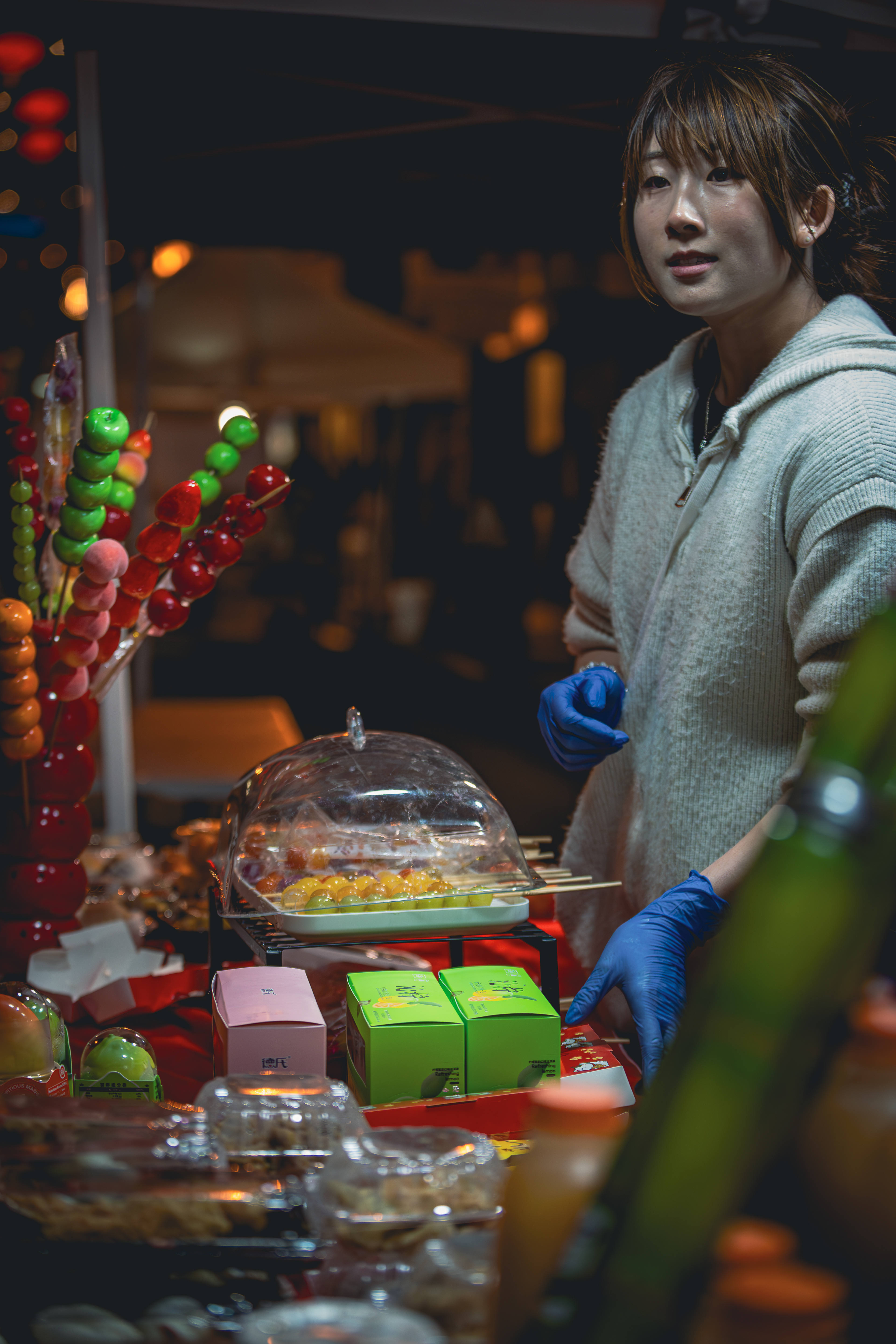 San Francisco BeChinatown Night Market