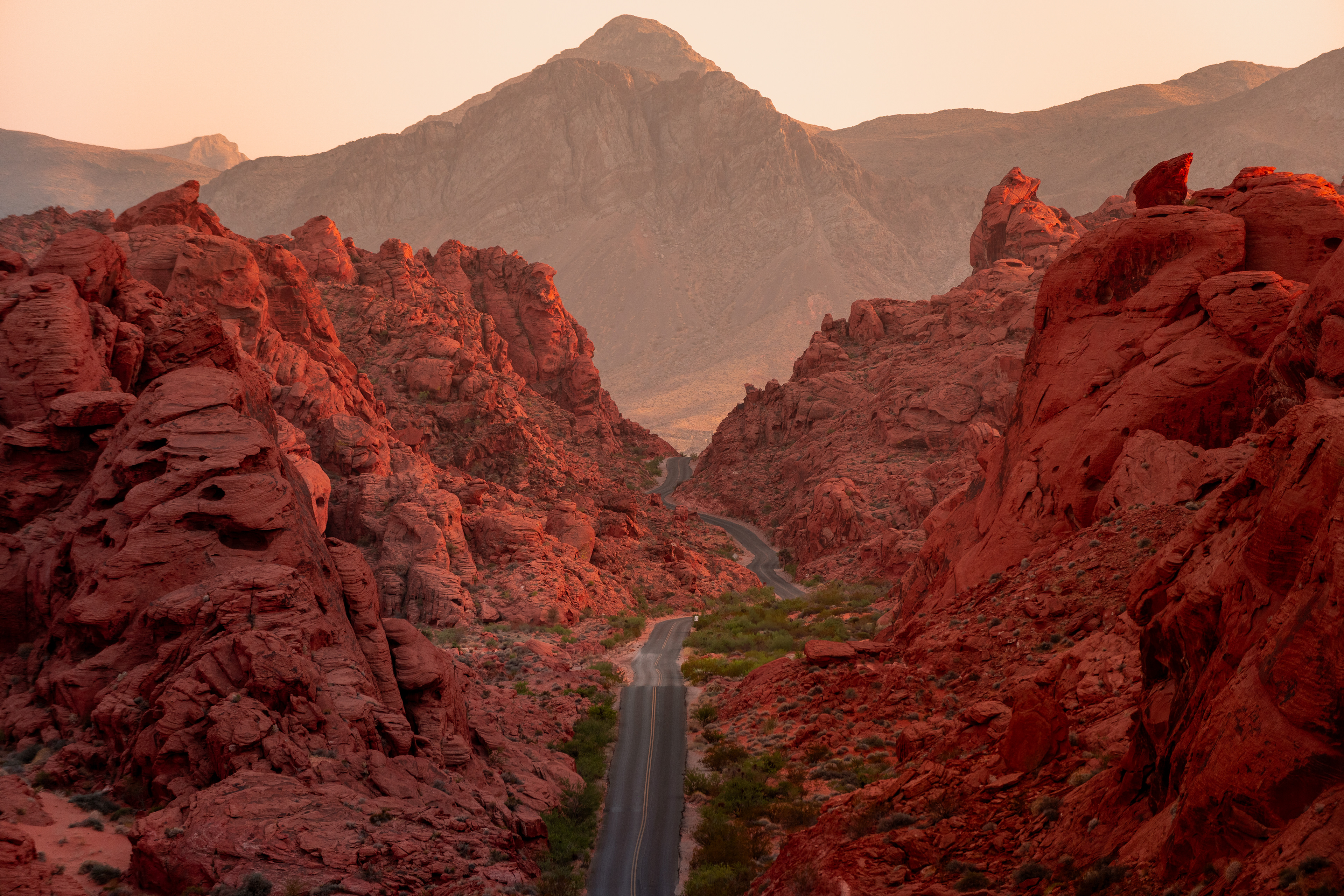 Valley of Fire - Nevada