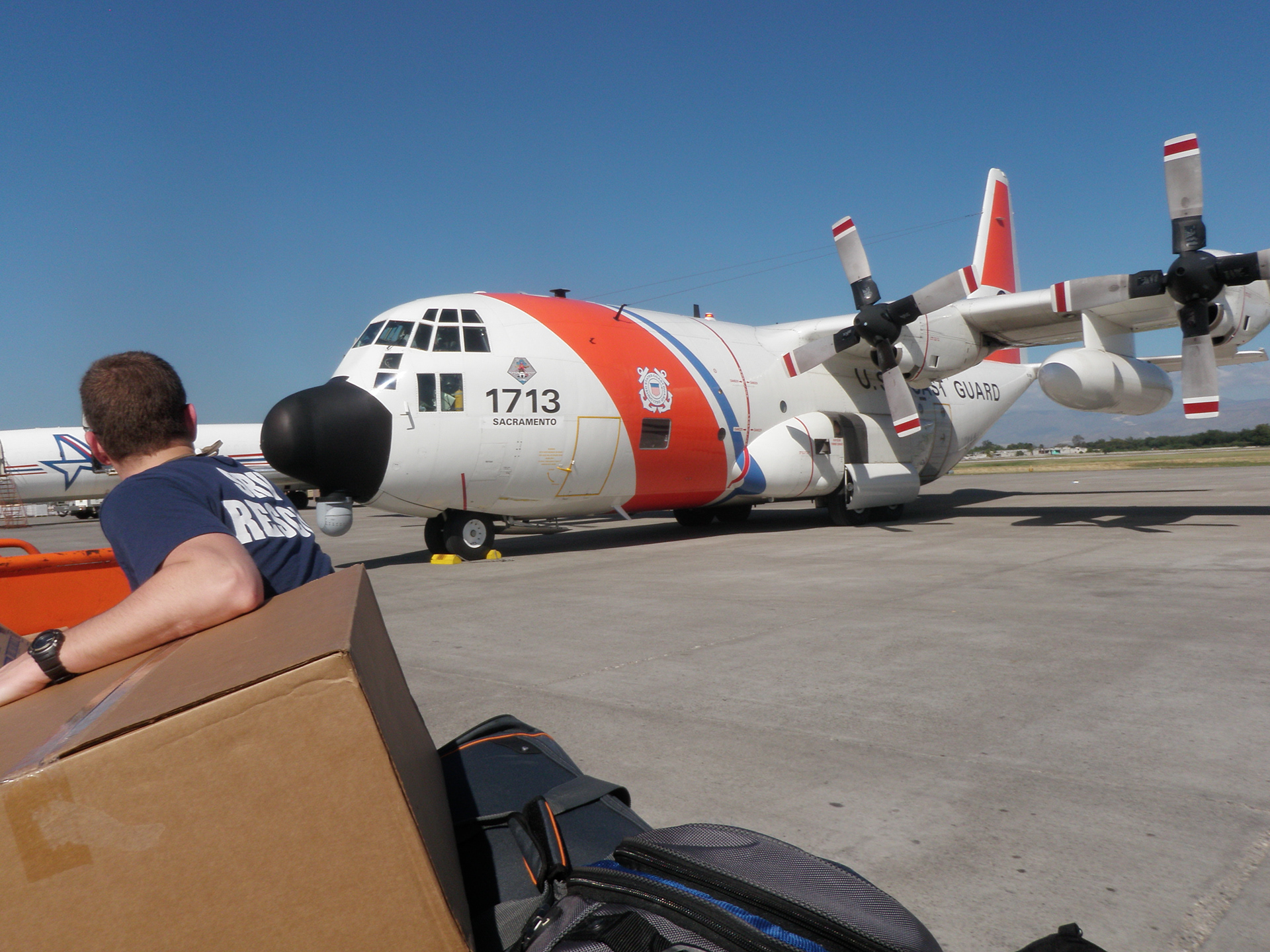 2010 Haiti Earthquake