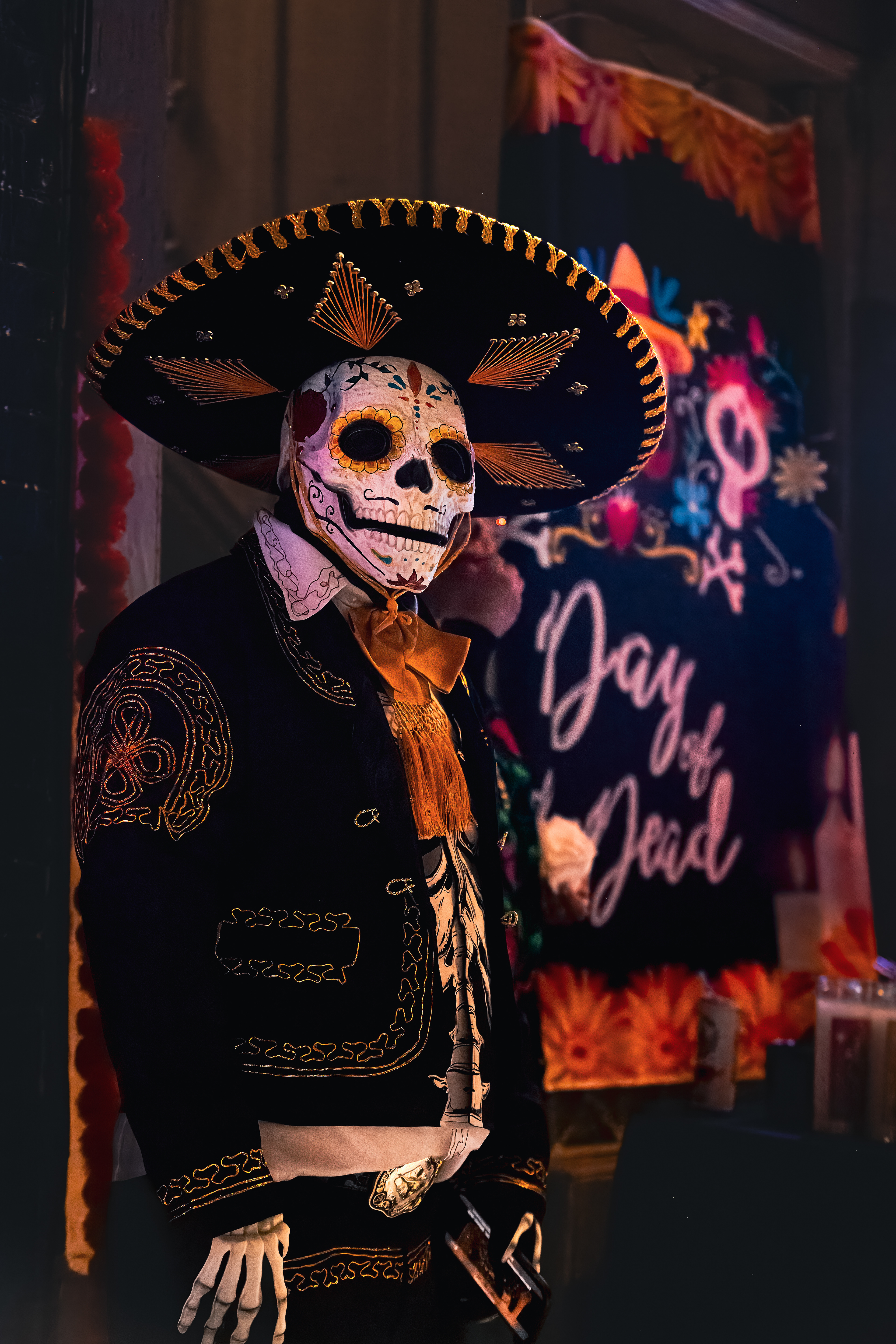 San Francisco 2024 Día de Muertos